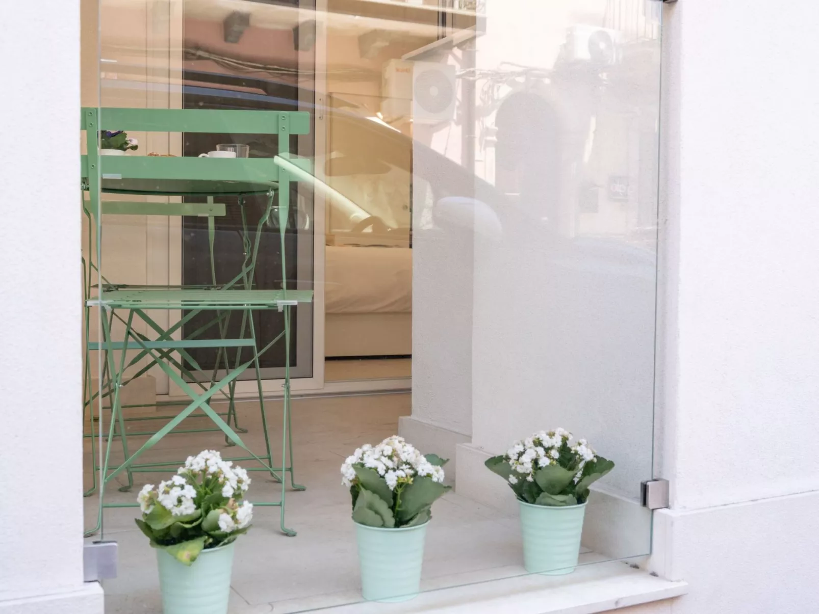 Wohnung 'Loft 192' in Strandnähe-Draußen