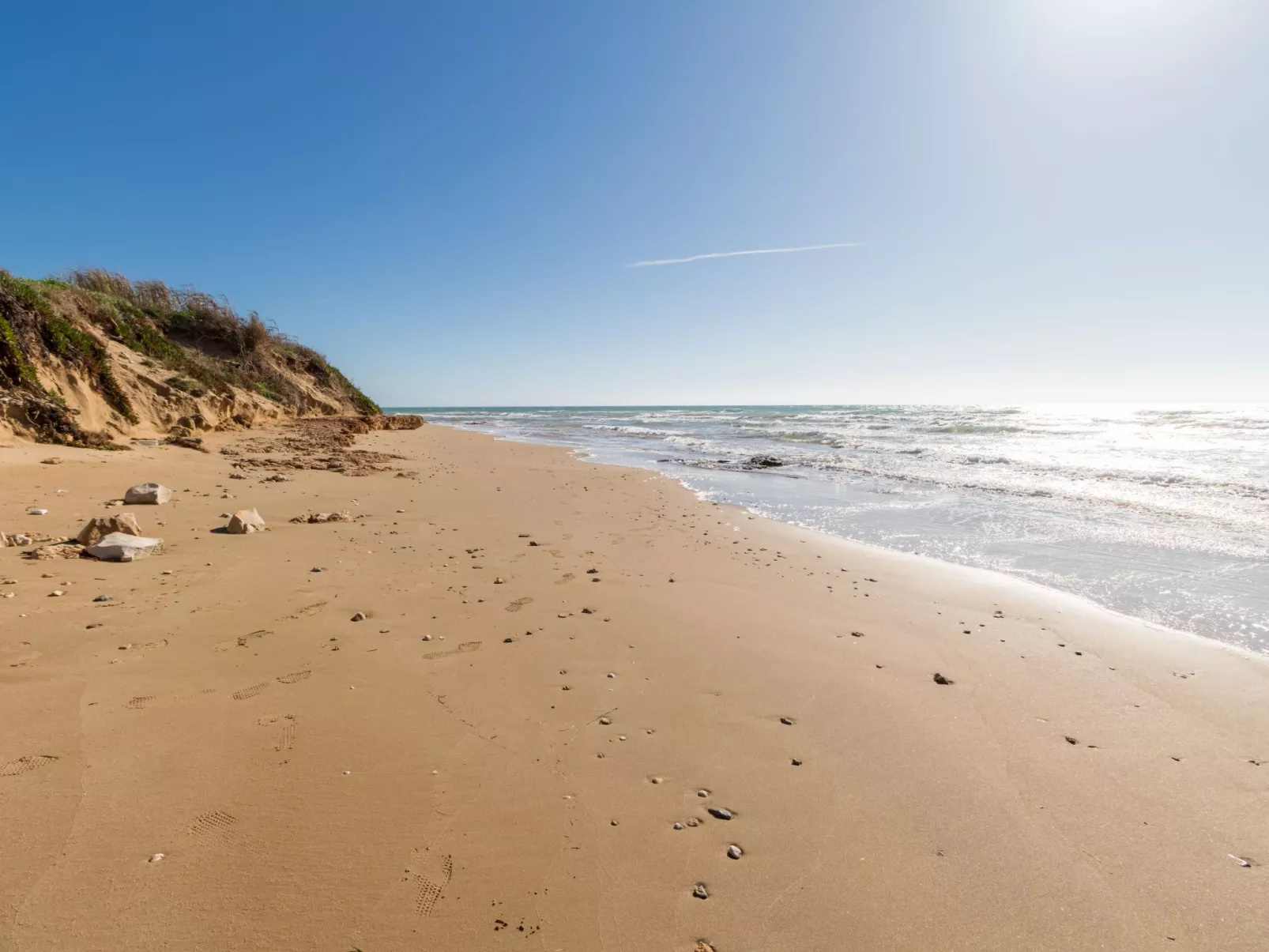 Oneiro, Unterkunft am Strand mit großer Terrasse-Outside