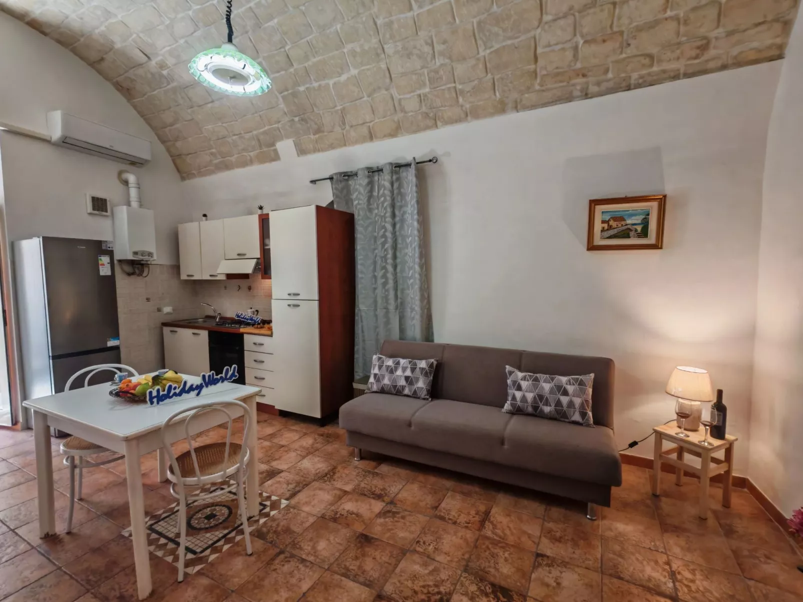 Casa Carmela 53 bei Holiday World-Dedans