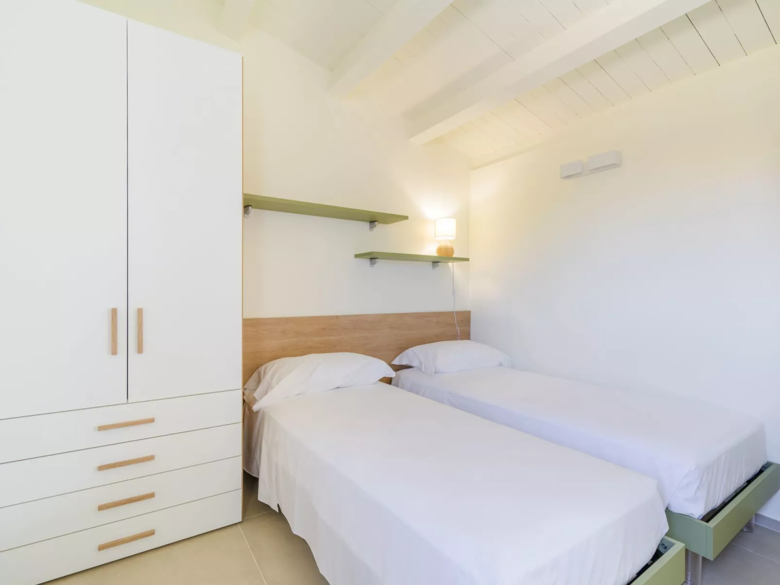 Aloe, Villa mit Pool in Marina di Ragusa-Inside