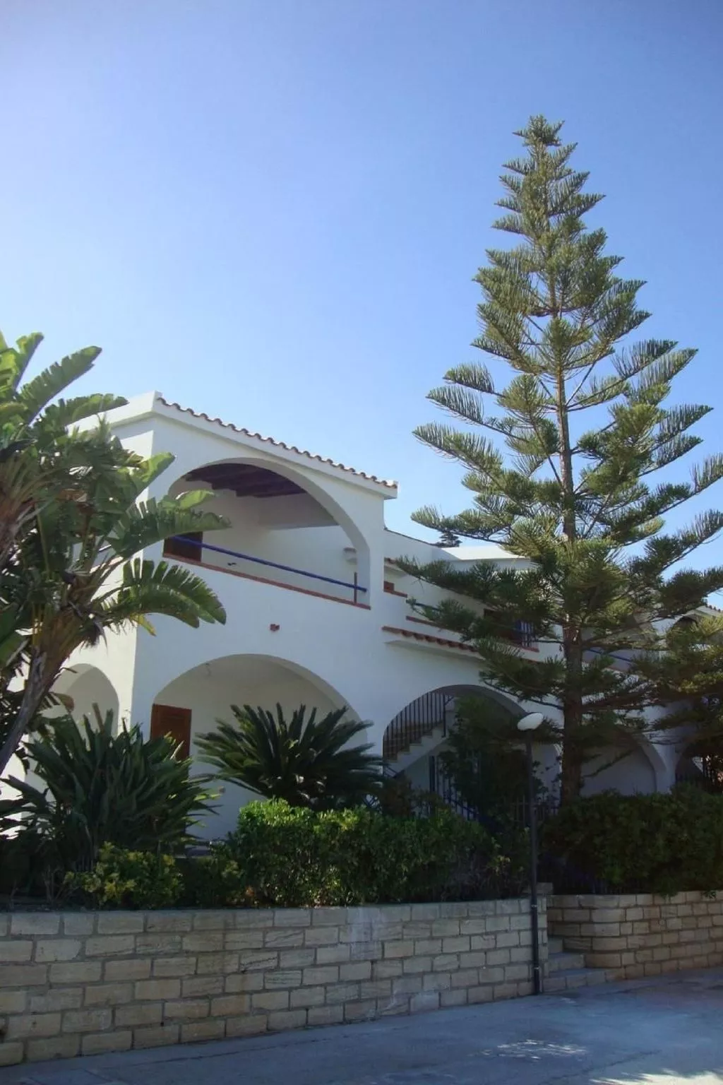 Wohnung mit Wasserblick-Draußen