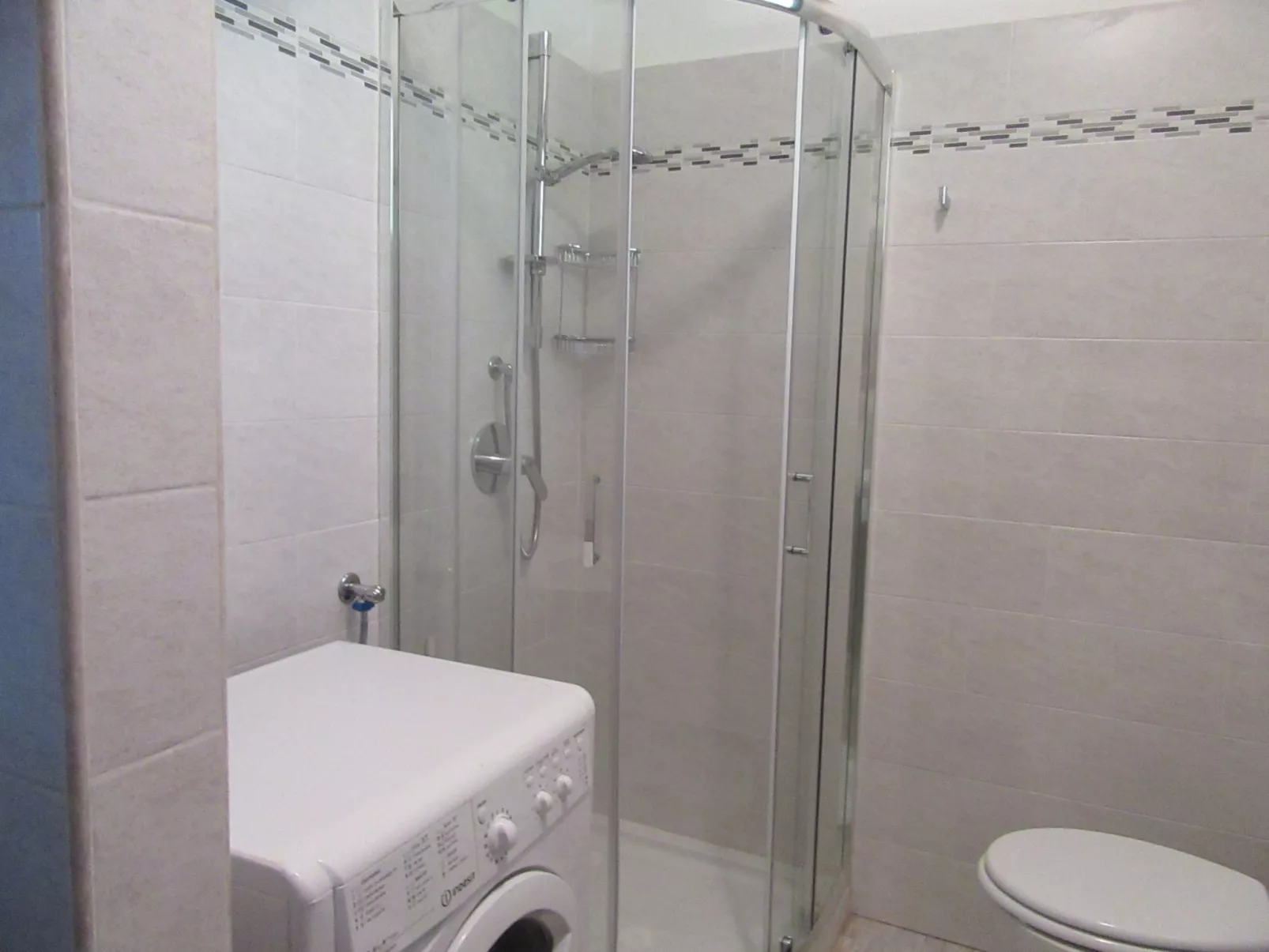 Bilo Gewächshaus-Inside