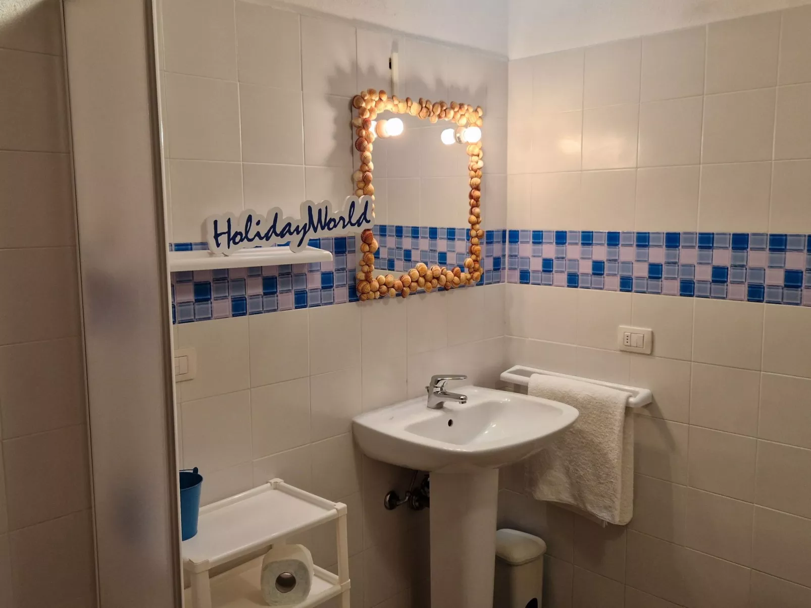 Appartamento Marina by Holiday World-Drinnen