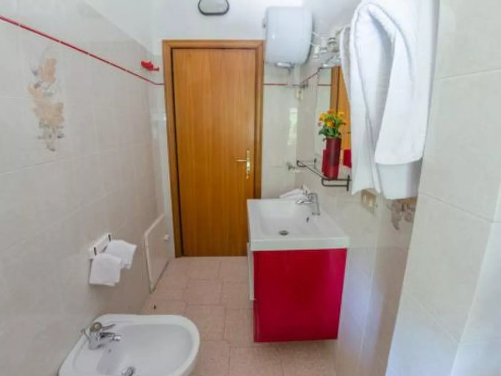 Ro. e Se. in Palinuro DE Blaue Flagge-Inside