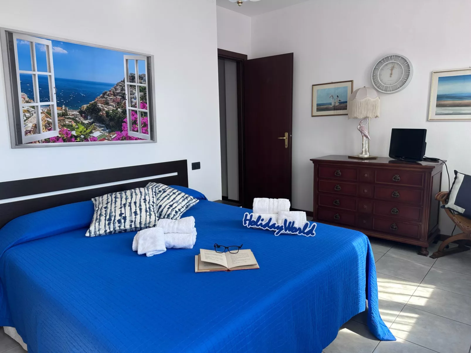 AMare Blu von Holiday World-Drinnen