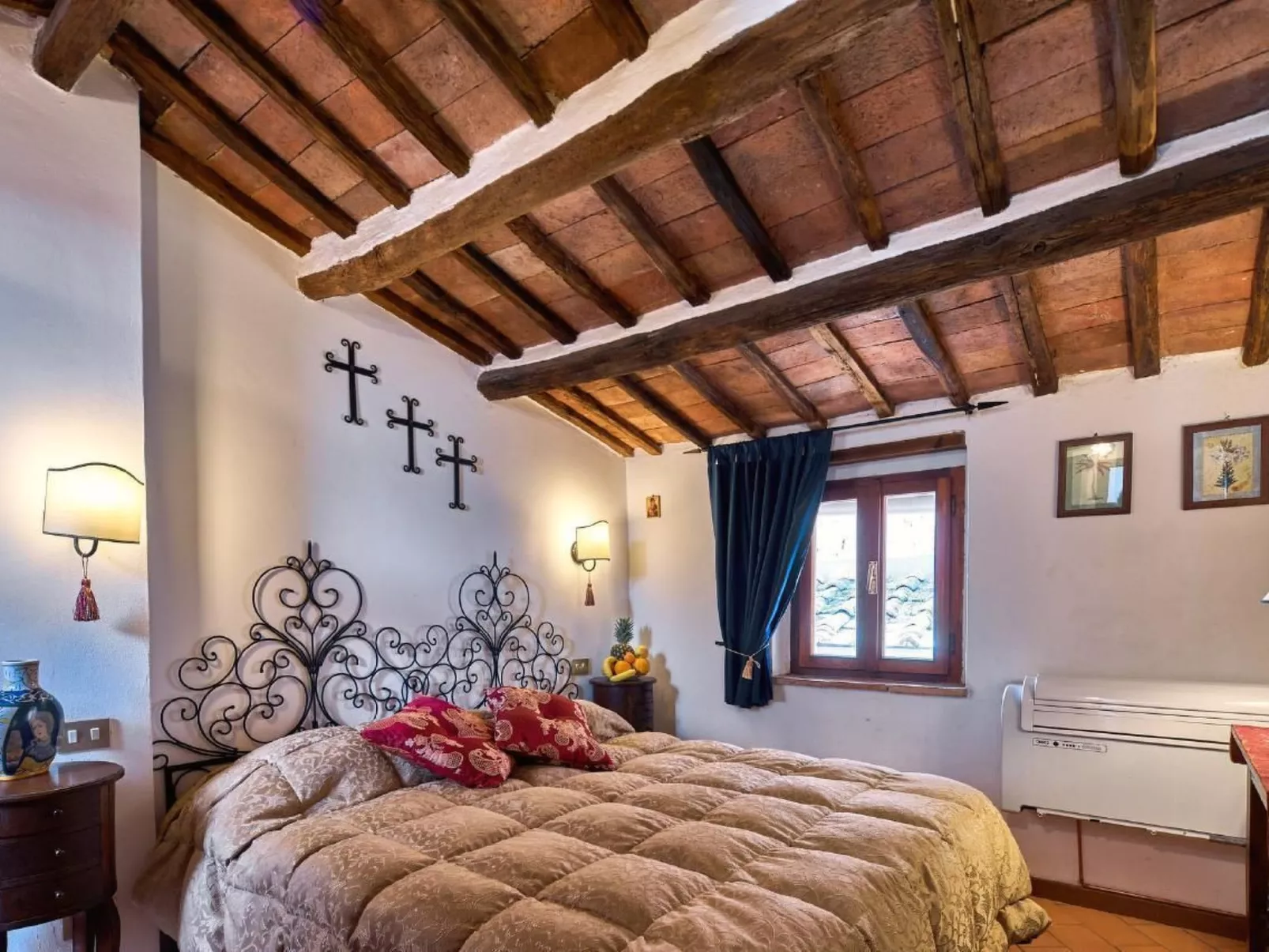 City center flat-Inside