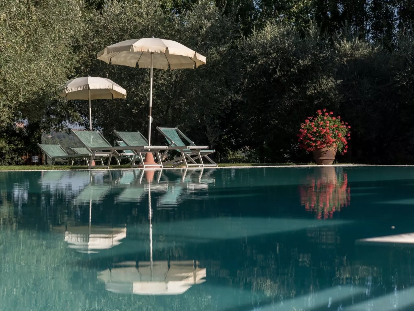 Wohnung Certaldo-Draußen