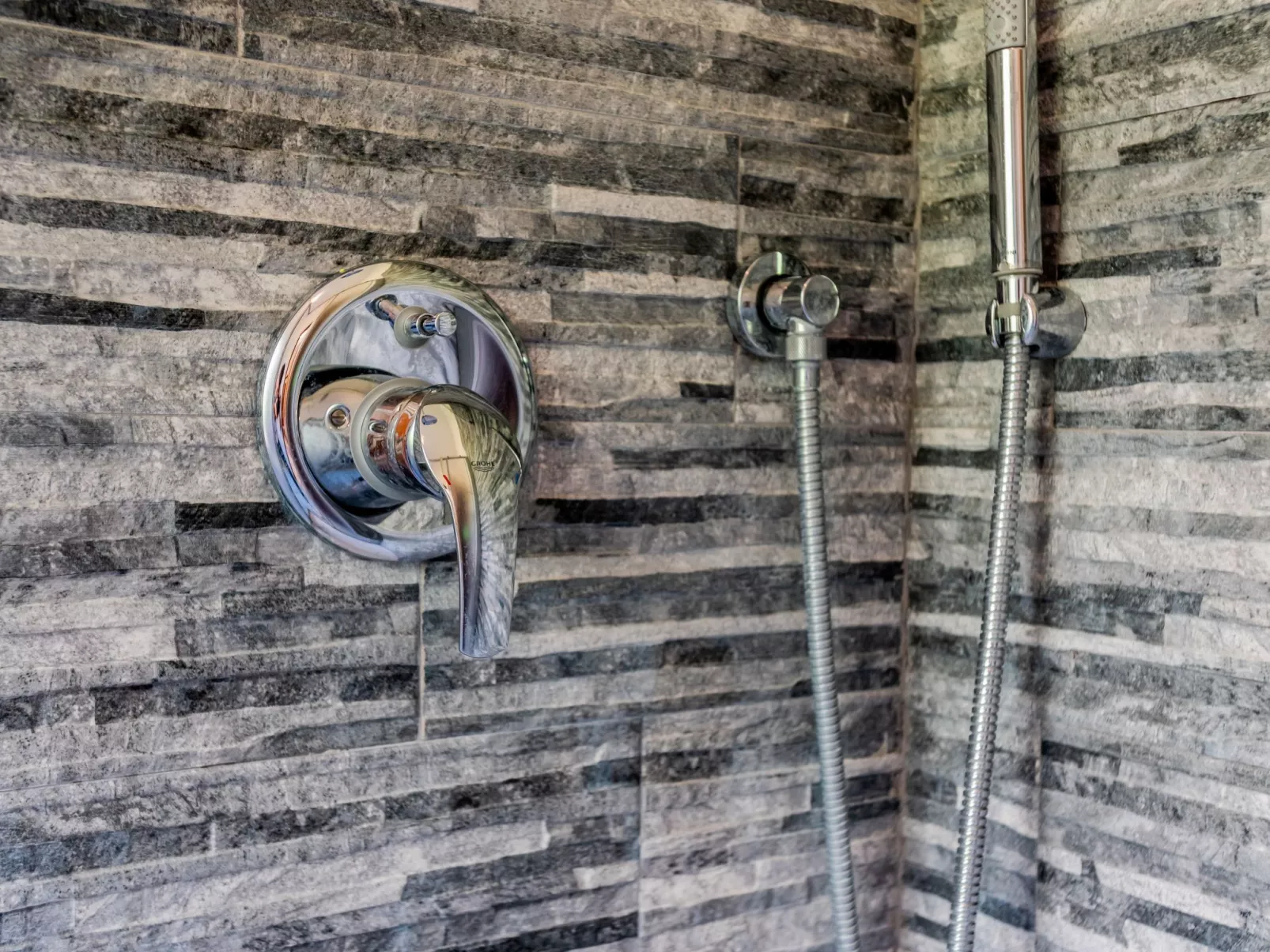 Studio Smeraldo mit Seeblick-Dedans