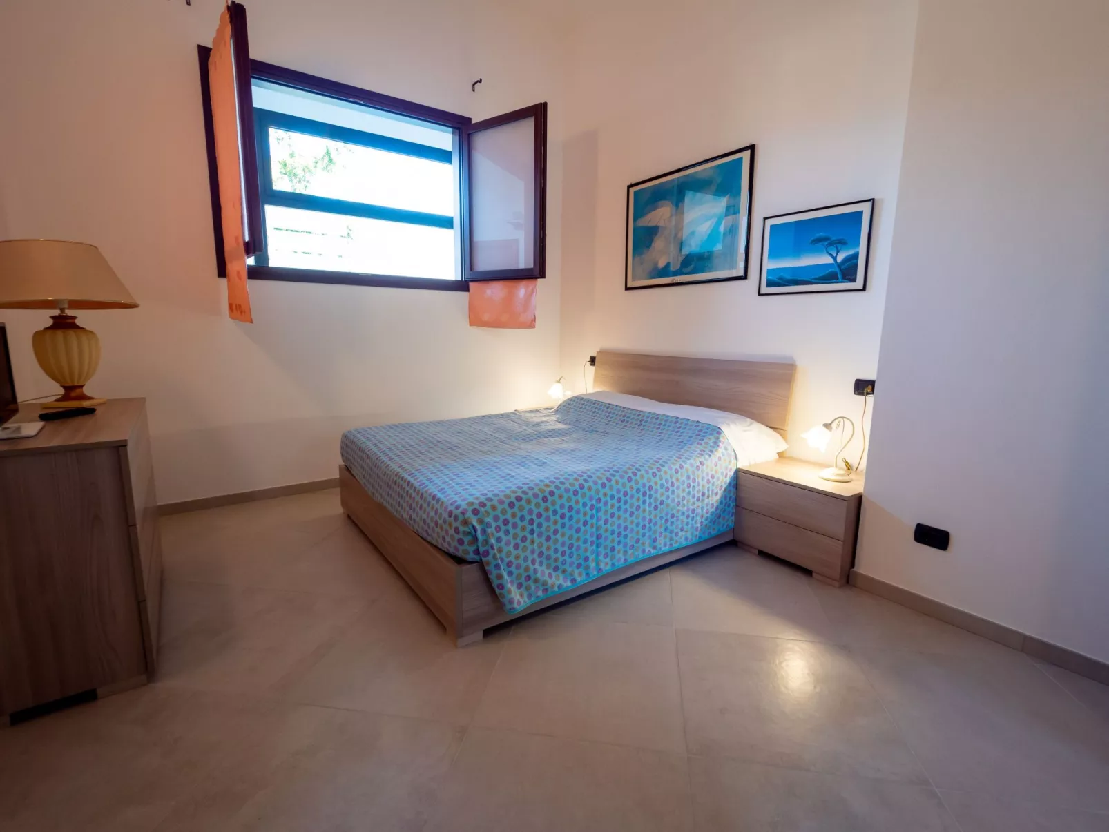 Ein-Schlafzimmer-Wohnung Zaffiro-Dedans