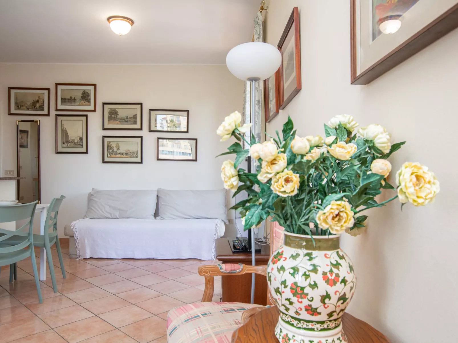 Wohnung Sweet Mono-Drinnen