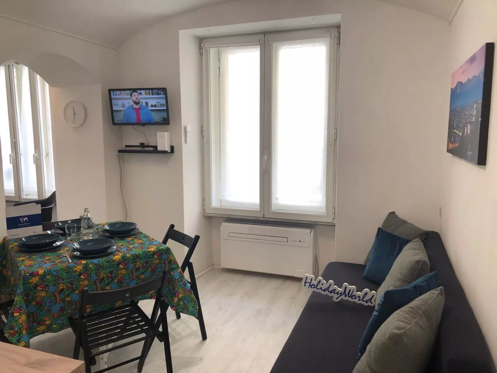 House Vincent by Holiday World-Dedans