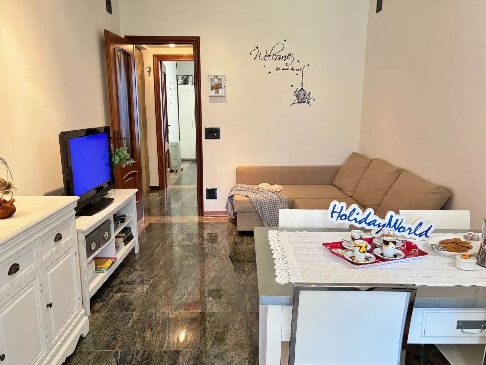 House Mara by Holiday World-Drinnen