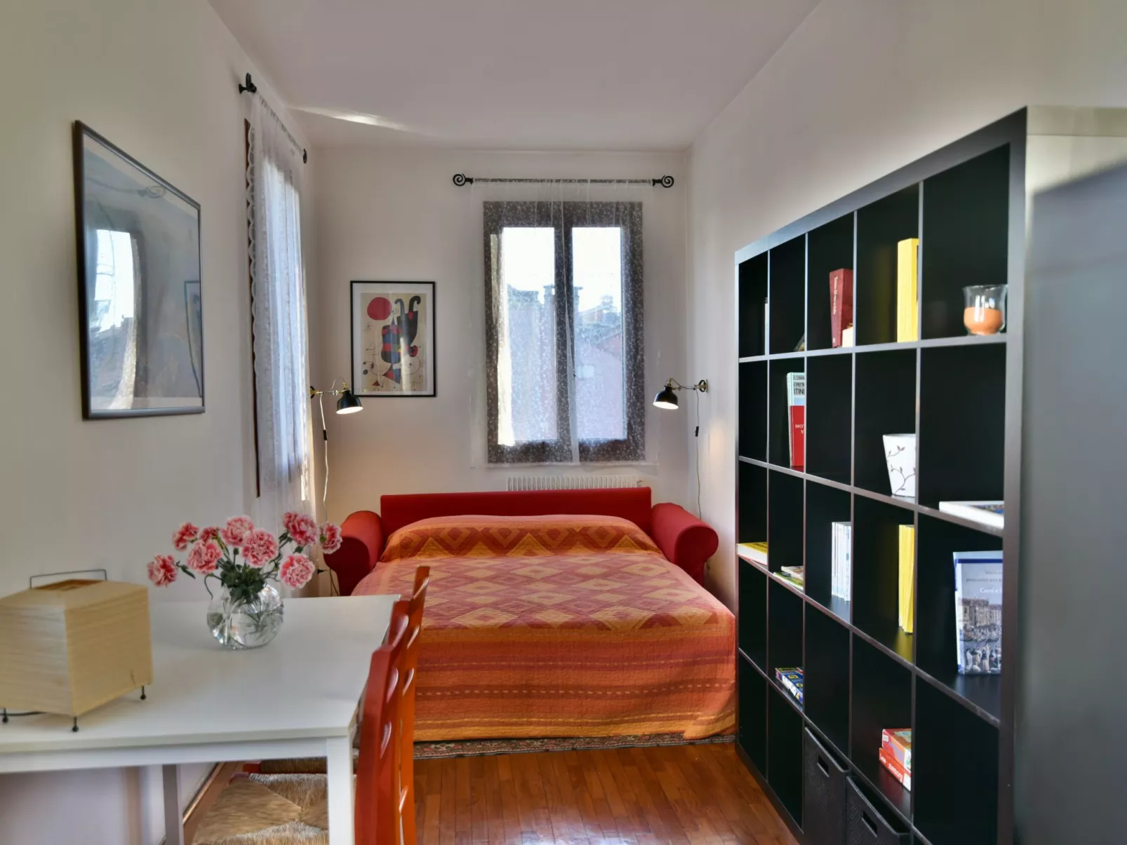 Wohnung mit Wasserblick-Inside