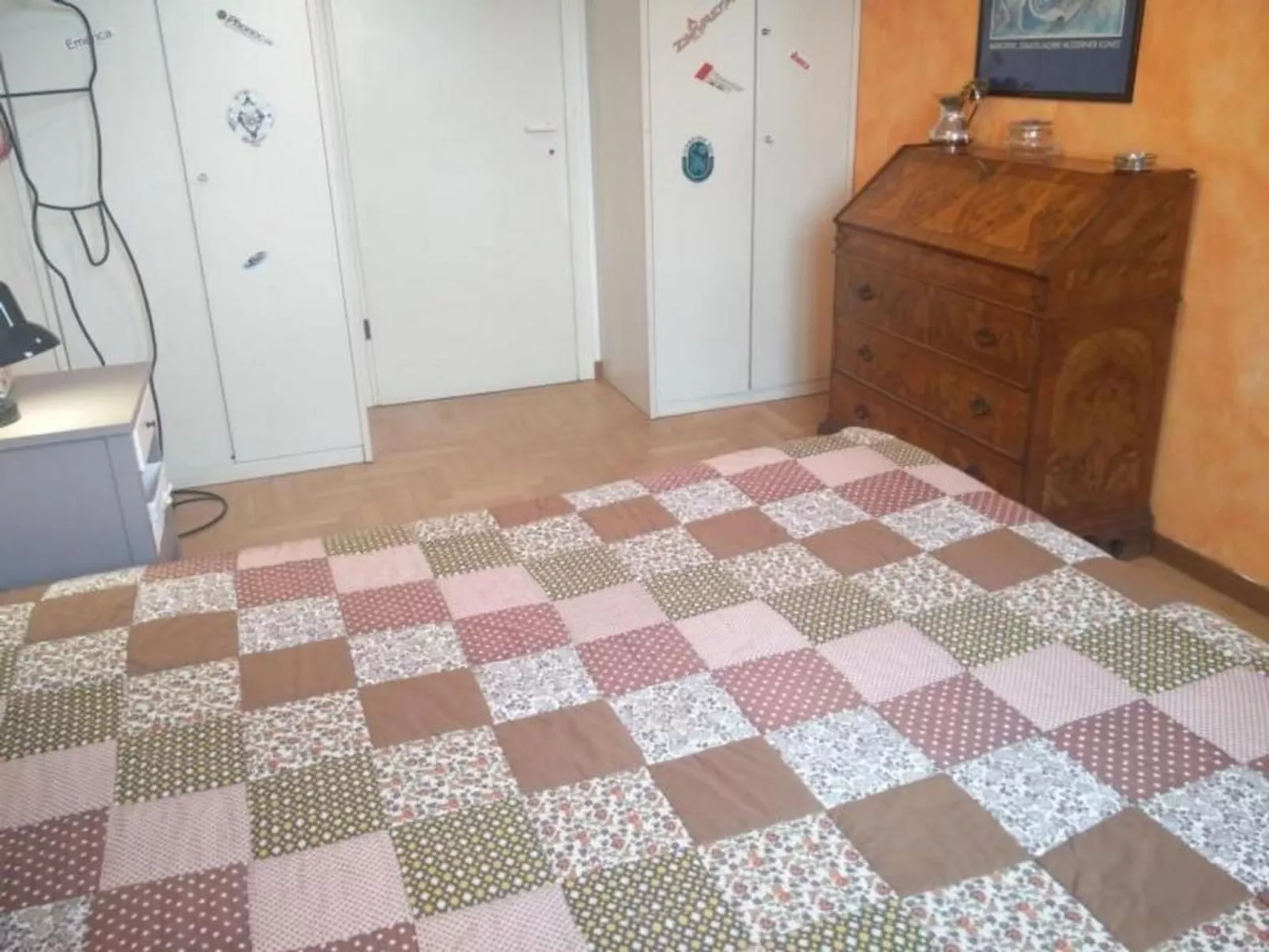 Wohnung in Quarto Cagnino mit Terrasse-Drinnen