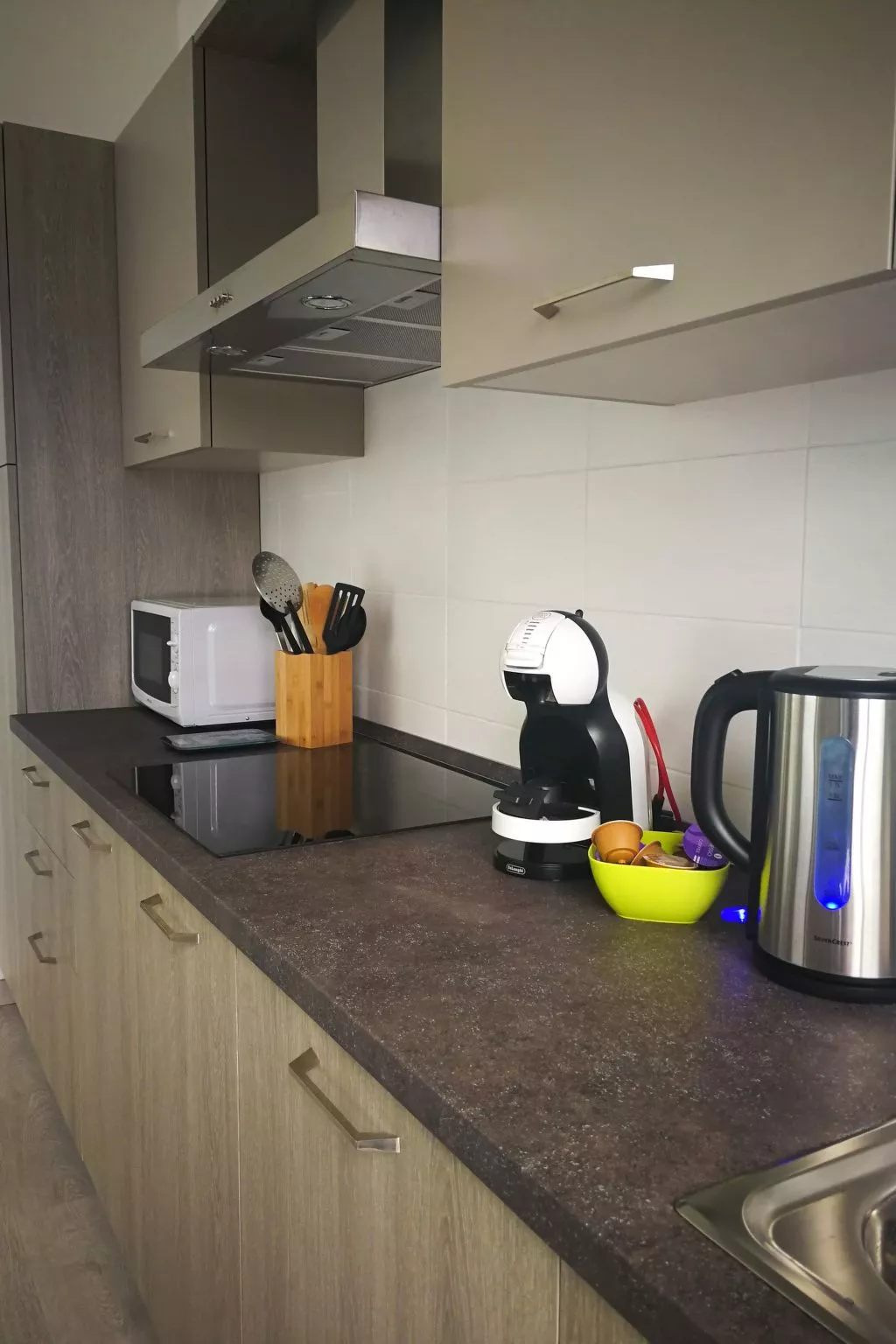 Freistehendes Einzelhaus-Drinnen