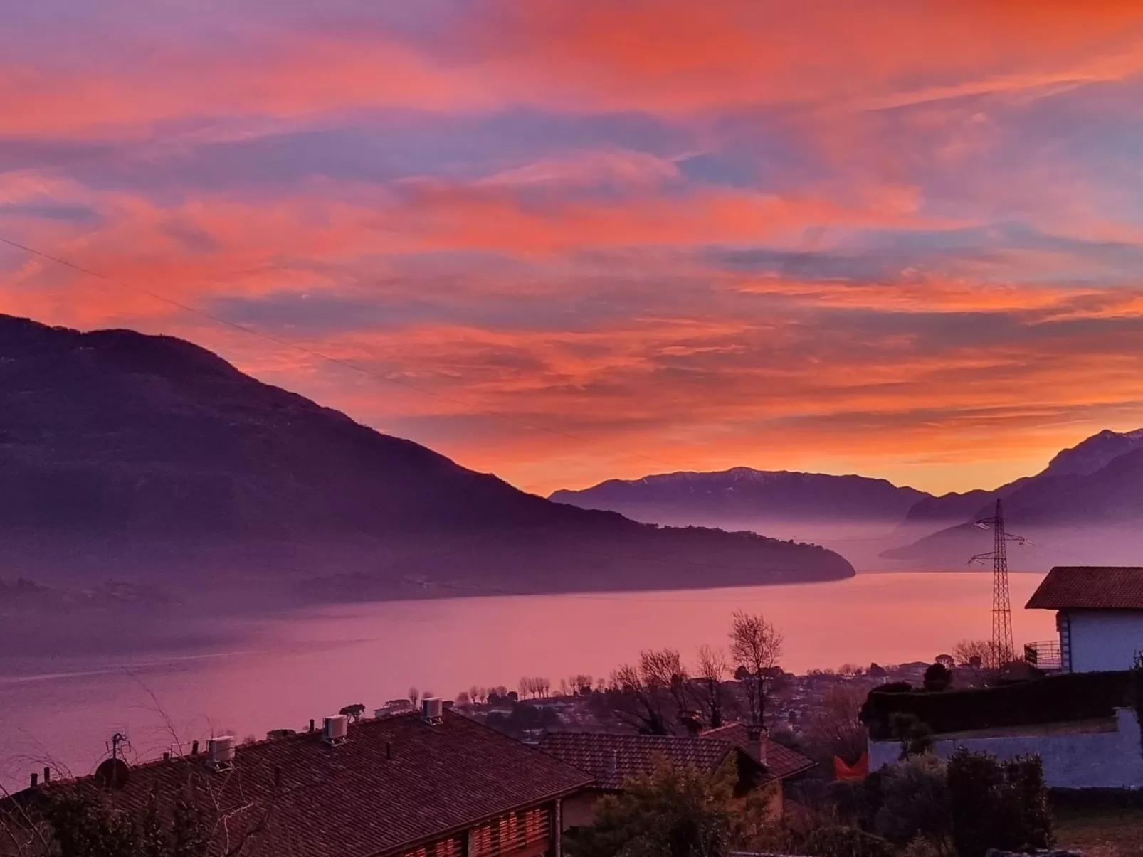 "Rest and View apartment", ein Familienurlaub-Outside