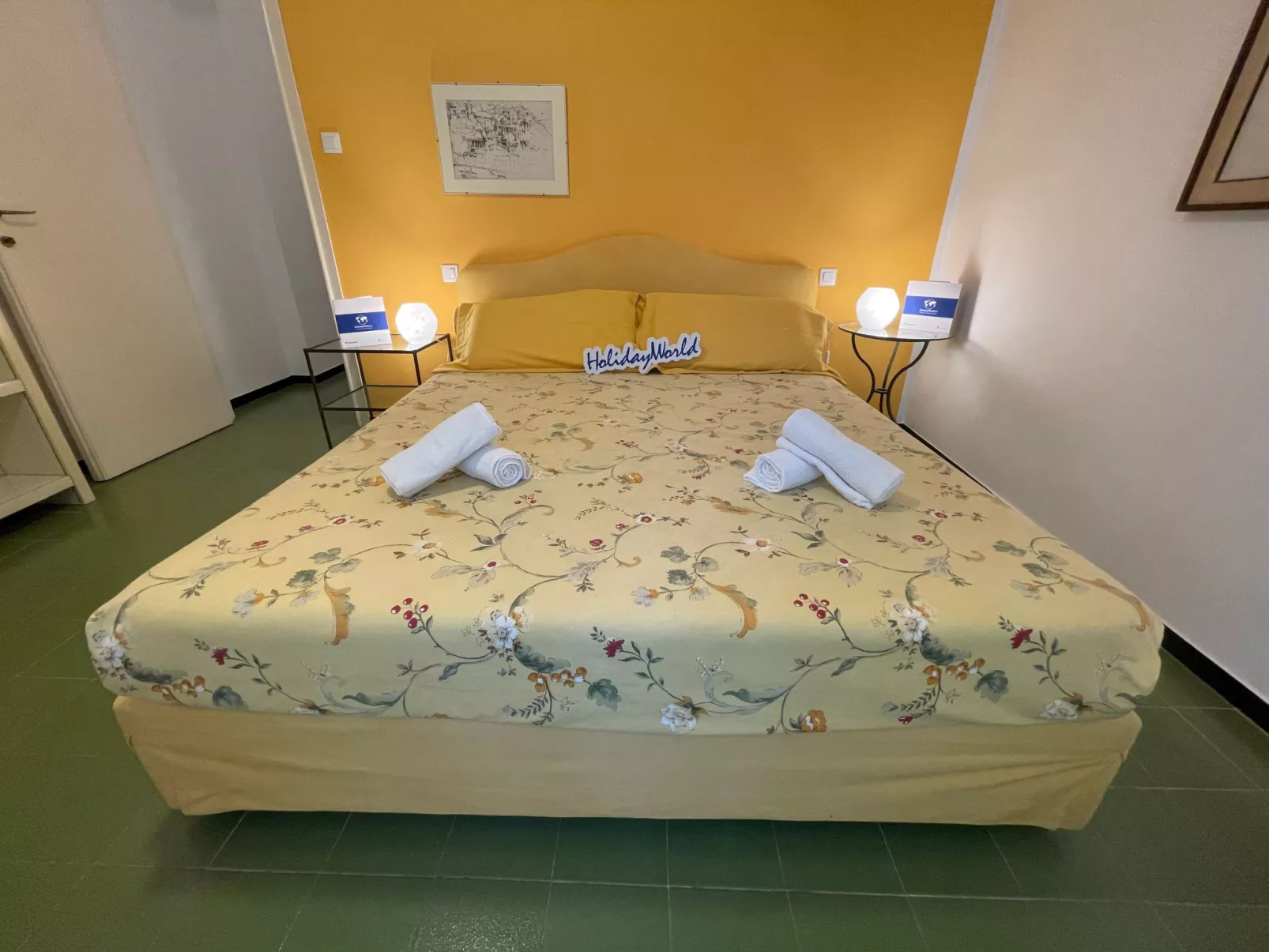 Haus Quadrifoglio von Holiday World-Inside