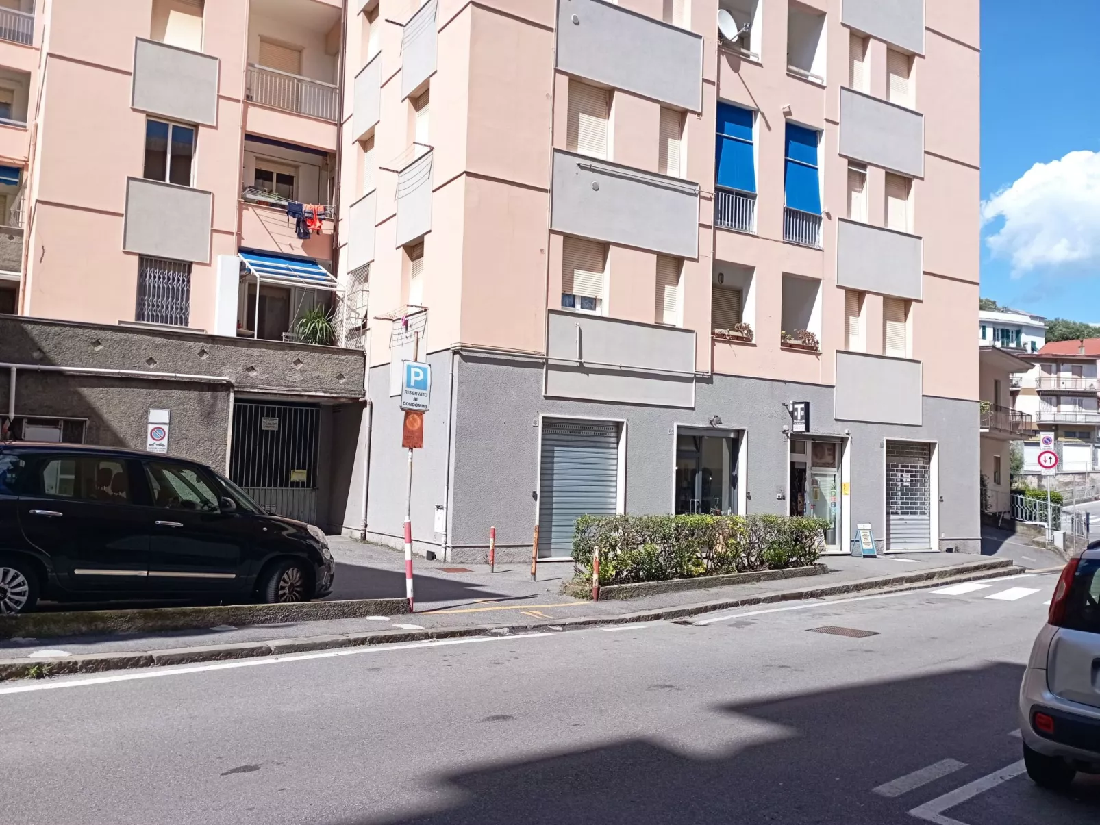 Haus Blu Cogo von Holiday World-Outside