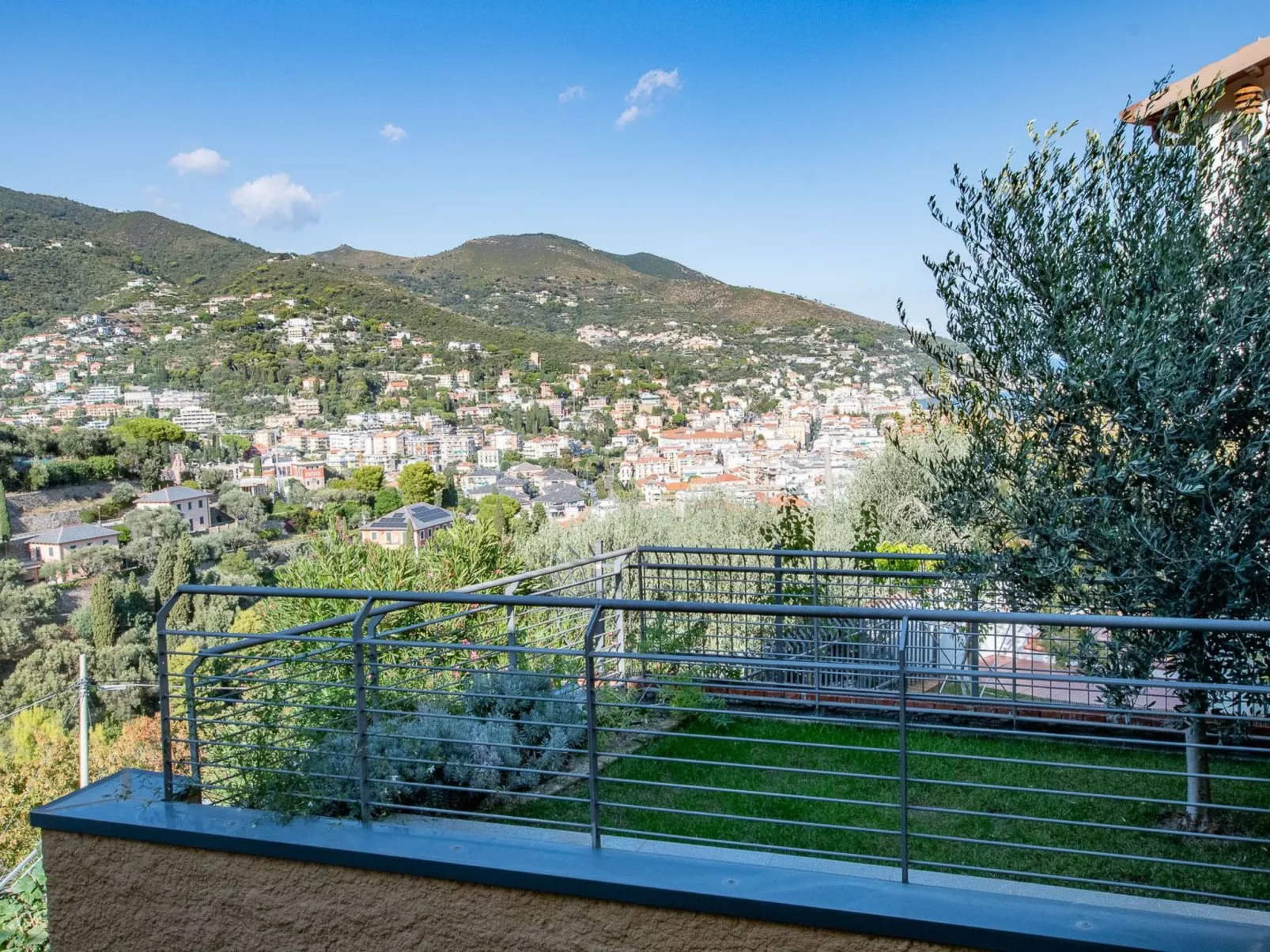 Luce Di Mare Wohnung - Draußen