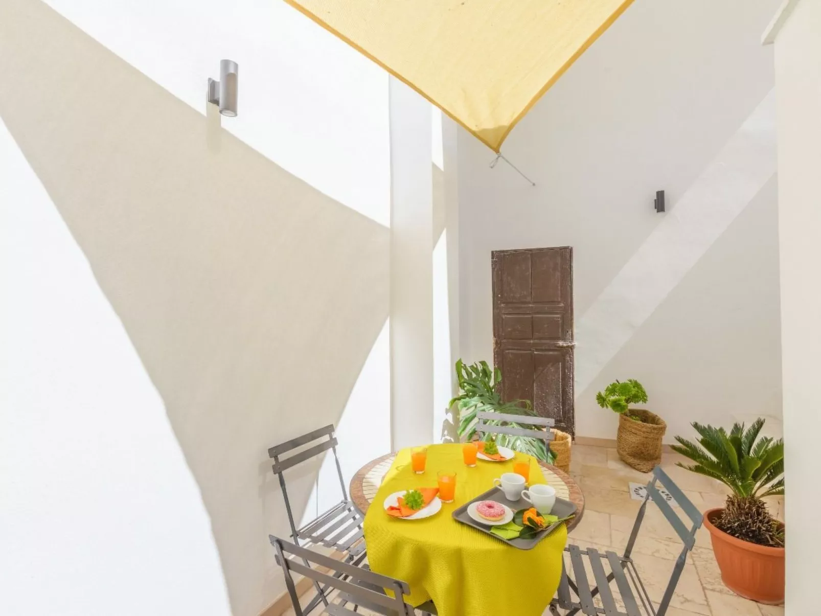 Typisches Haus La Storica-Dedans