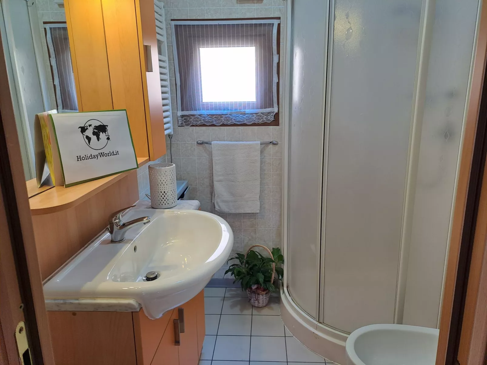 Golden Beach bei Holiday World-Inside