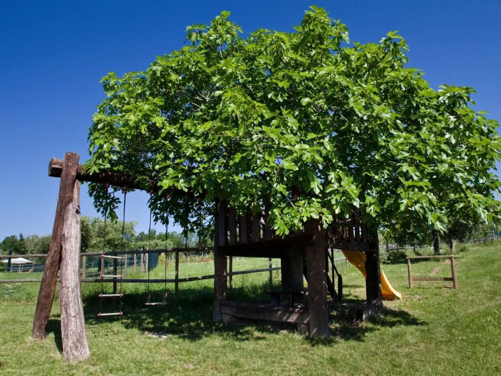 Bauernhof-Scheune-Draußen
