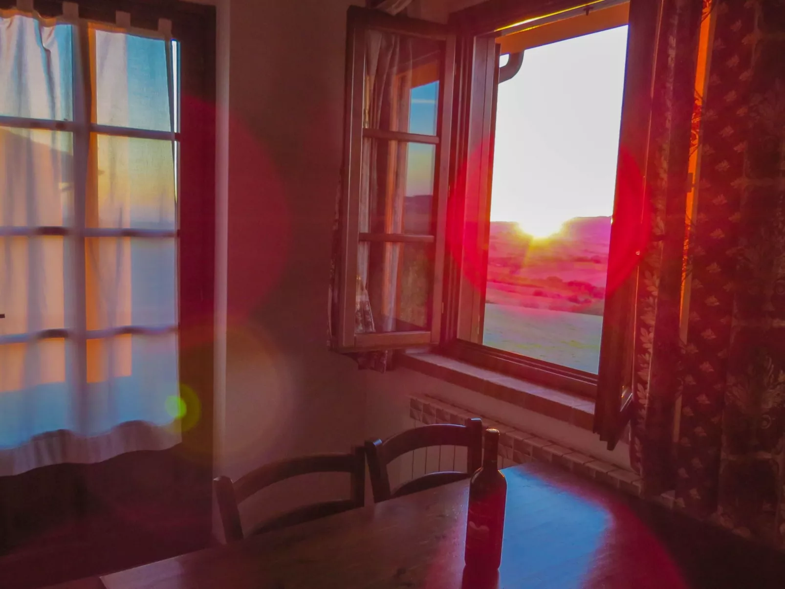 'Pieve pomaia Trilo'-Inside