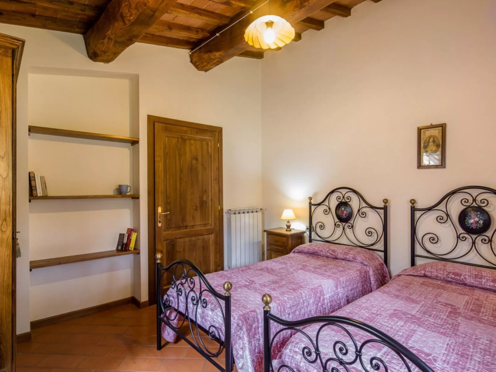 Villa mit privatem Pool in der Nähe von Cortona-Image-tags.info