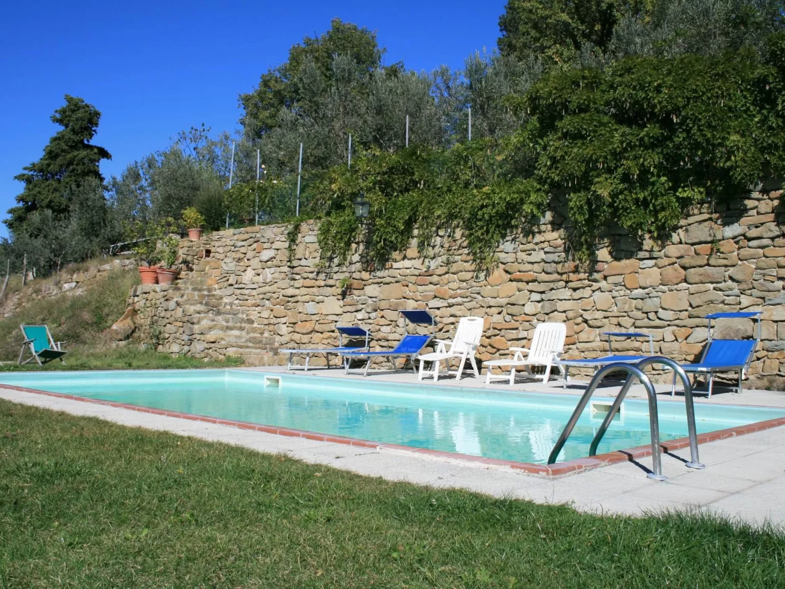 Villa Panzalla Rustico-Outside