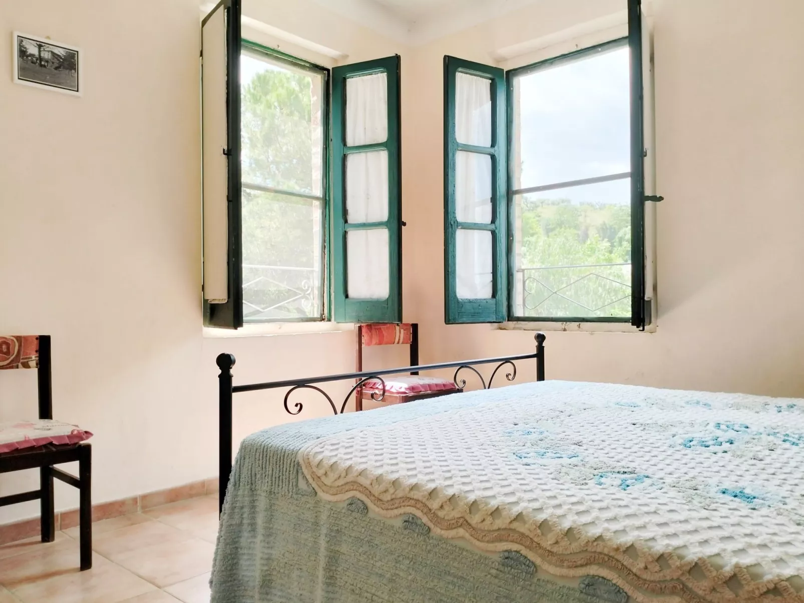 Casolare il Vecchio Forte_10 min. vom Meer entfernt_Cod AA3-Drinnen