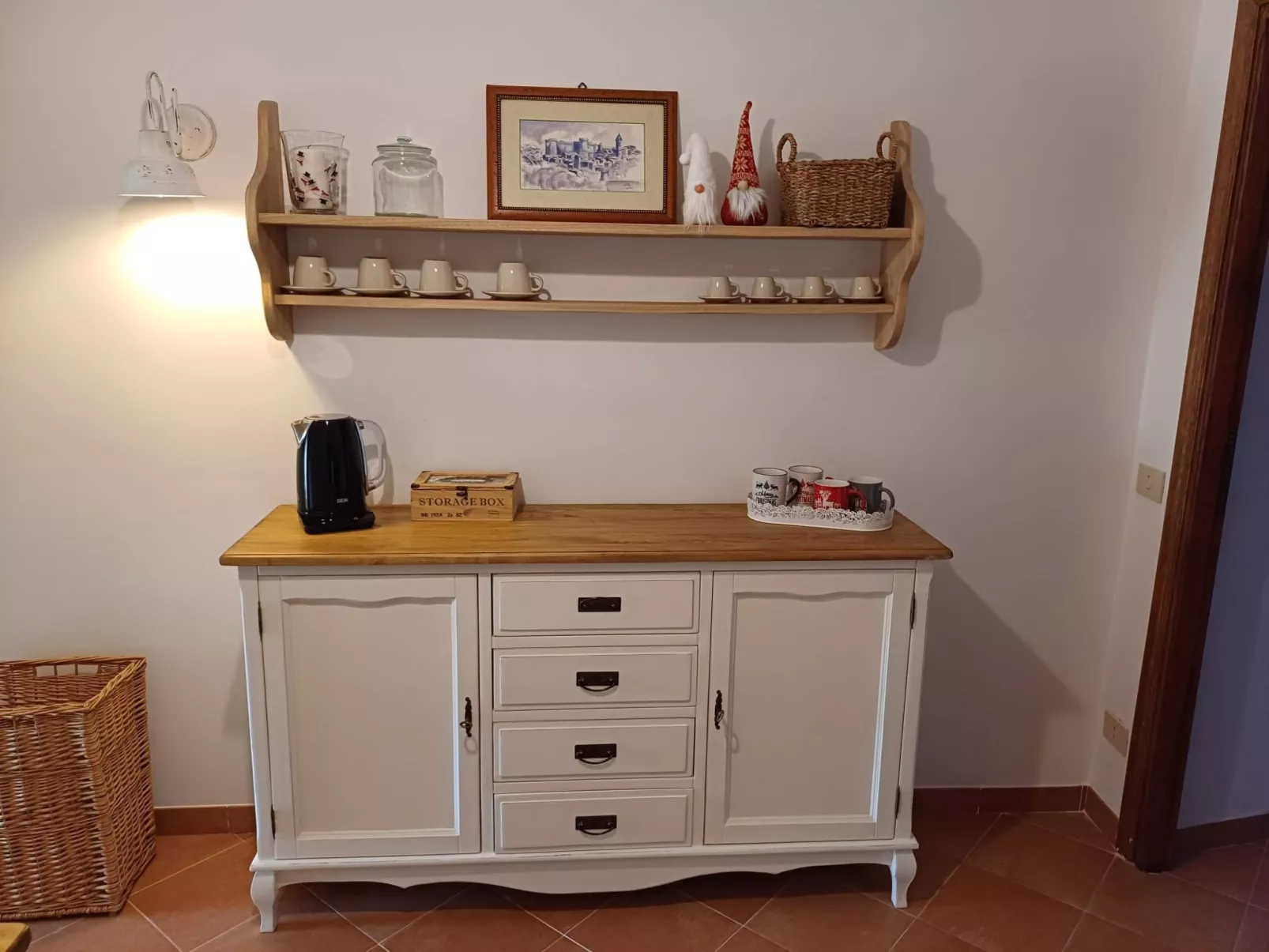 'KiKi House Bracciano'-Dedans