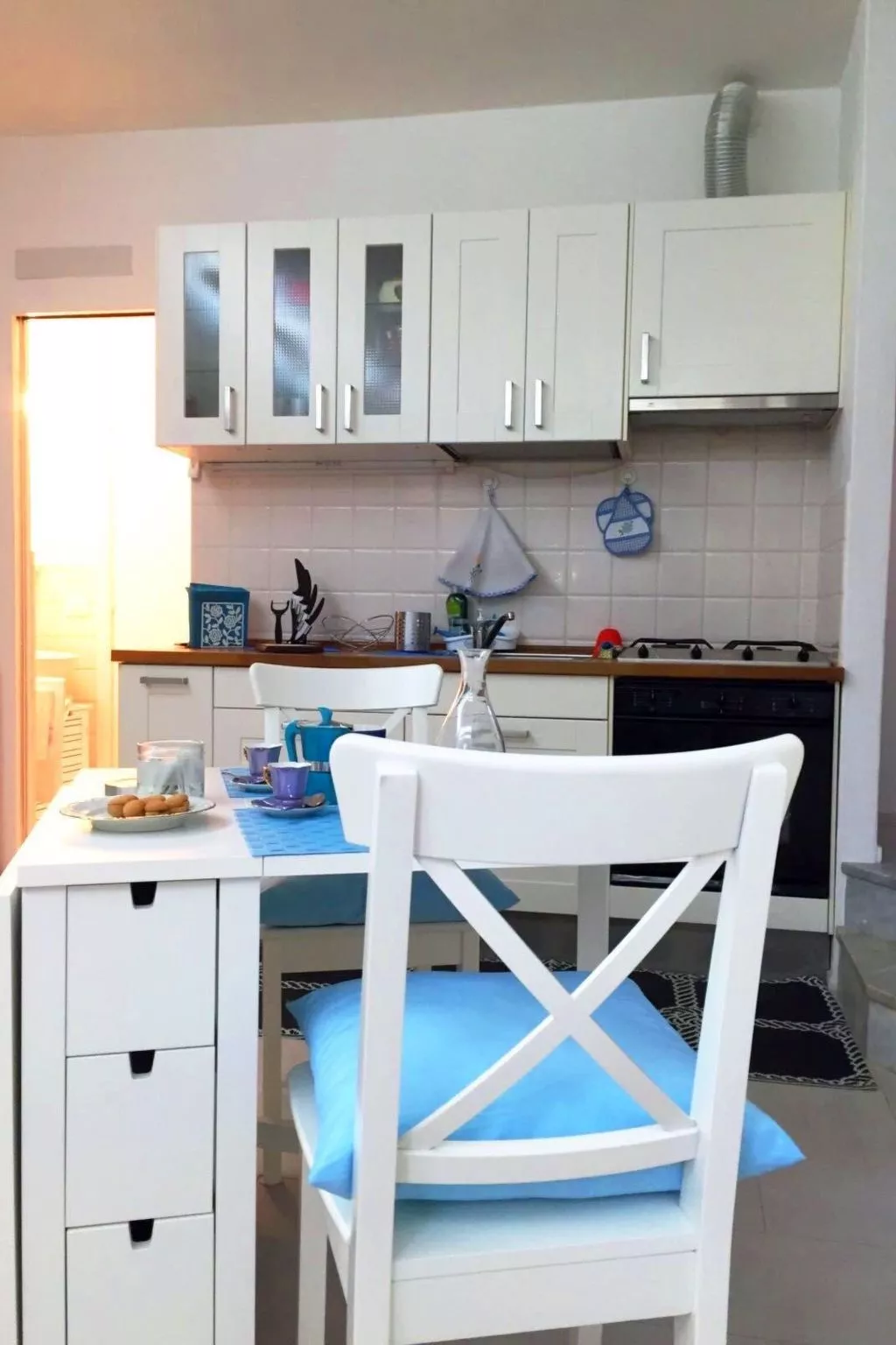 Wohnung 'Casa Pervinca' in der Nähe des Strandes-Inside