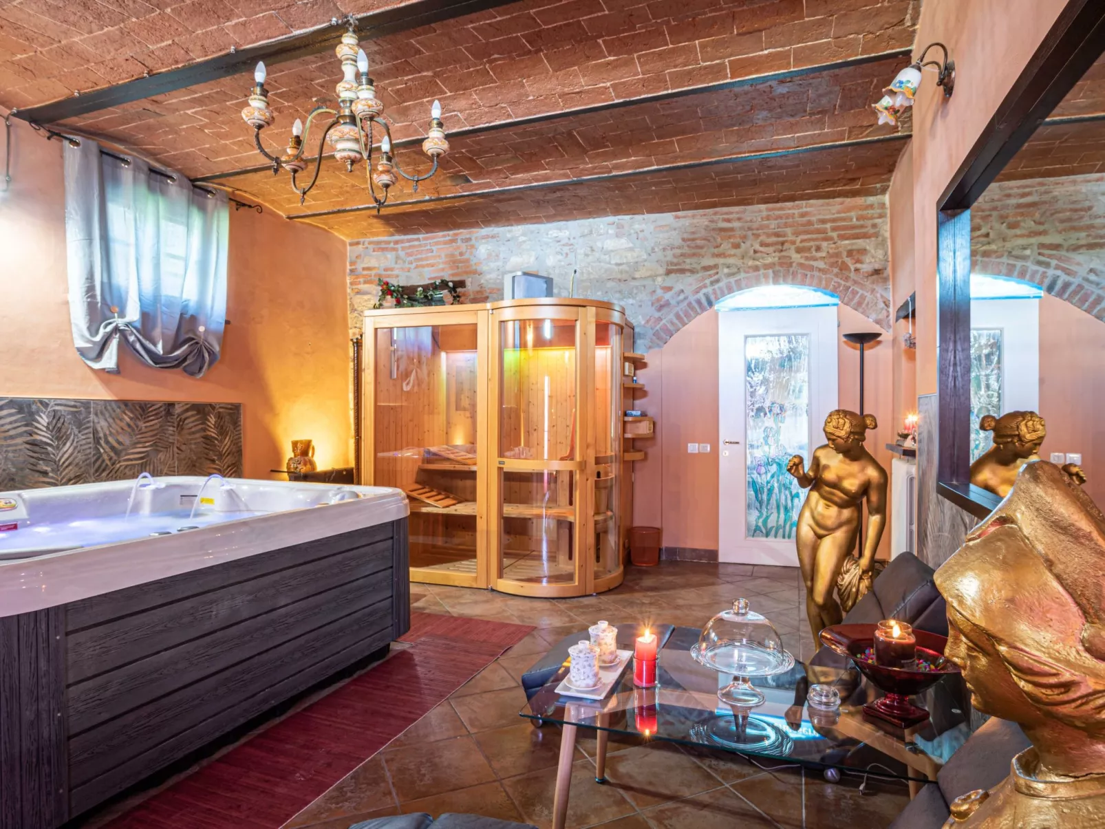 Fabelhaftes Ferienhaus 8 Betten-Dedans