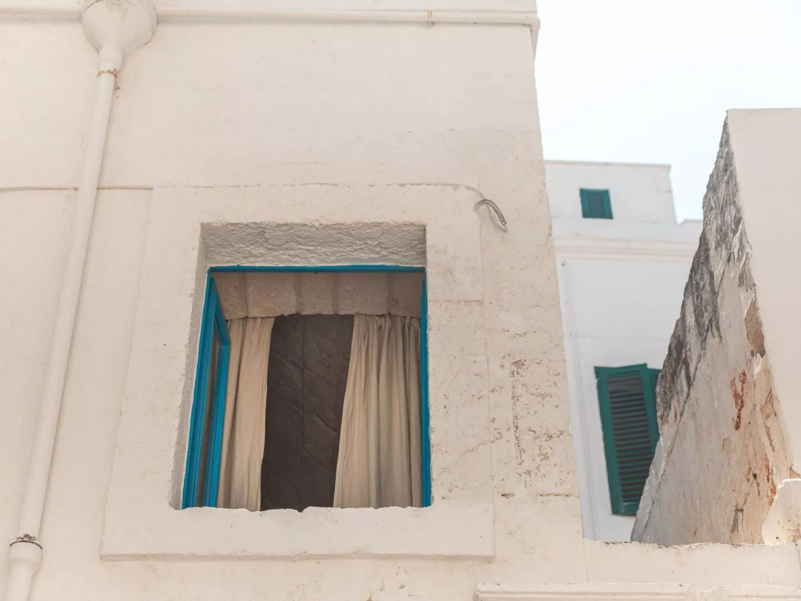 Dimora Levante - Typisches Haus nur wenige Schritte vom Meer entfernt-Draußen