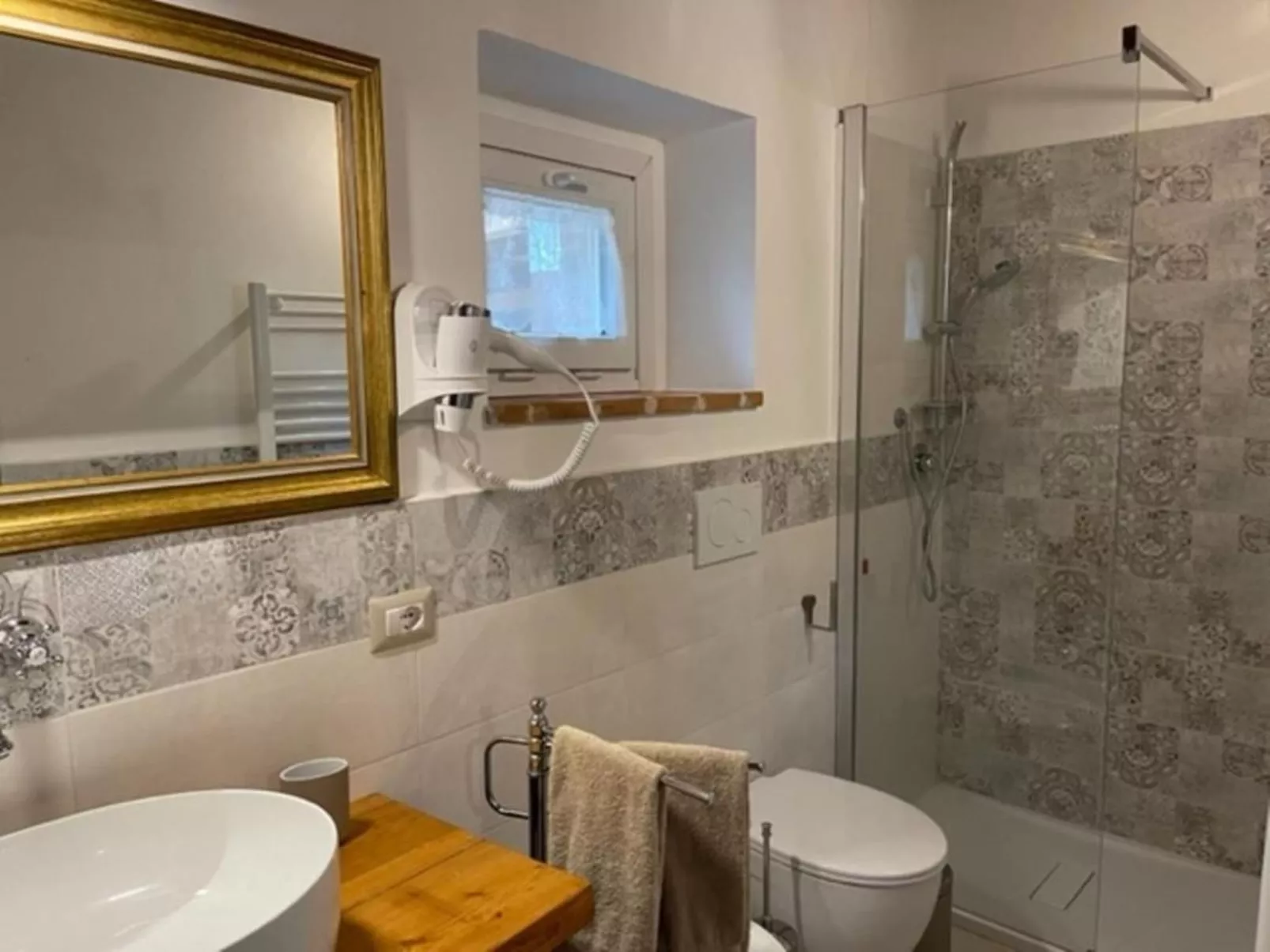 Landhaus Poggio Cantarello - Toskana-Drinnen