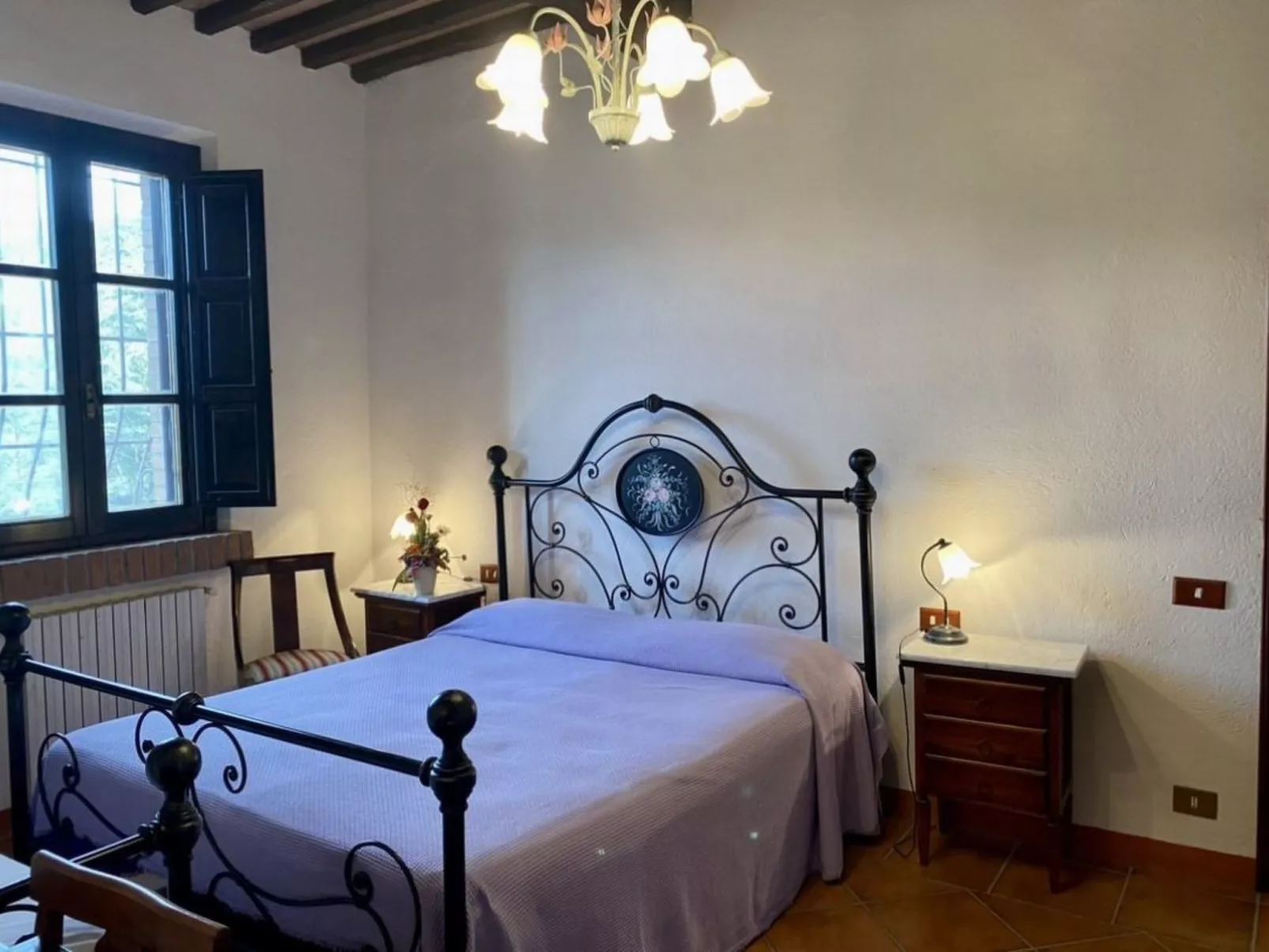 Villa mit privatem Pool in der Nähe von Bolgheri und dem Strand-Drinnen