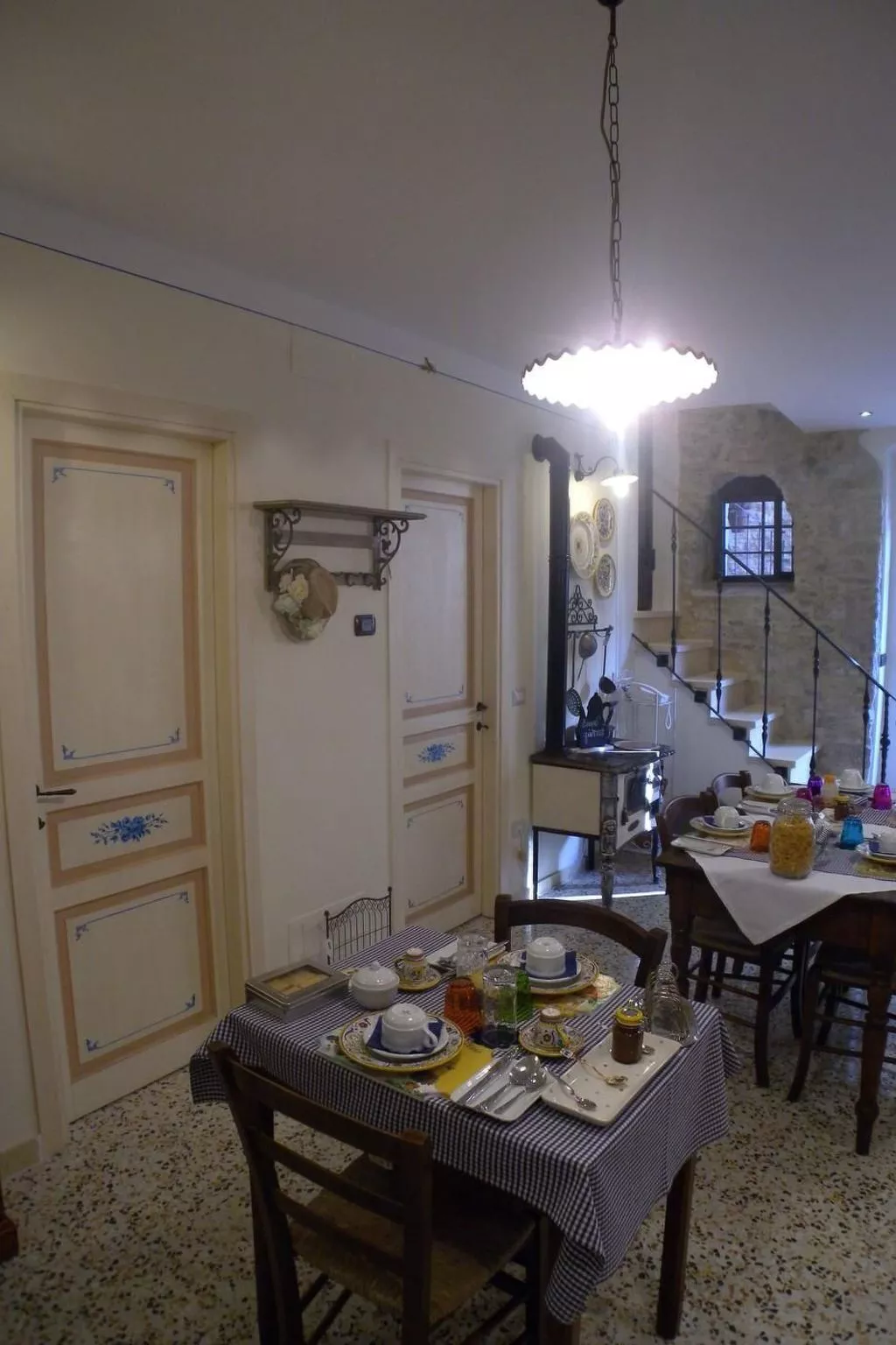 Wohnung A Casa delle Fate-Dedans