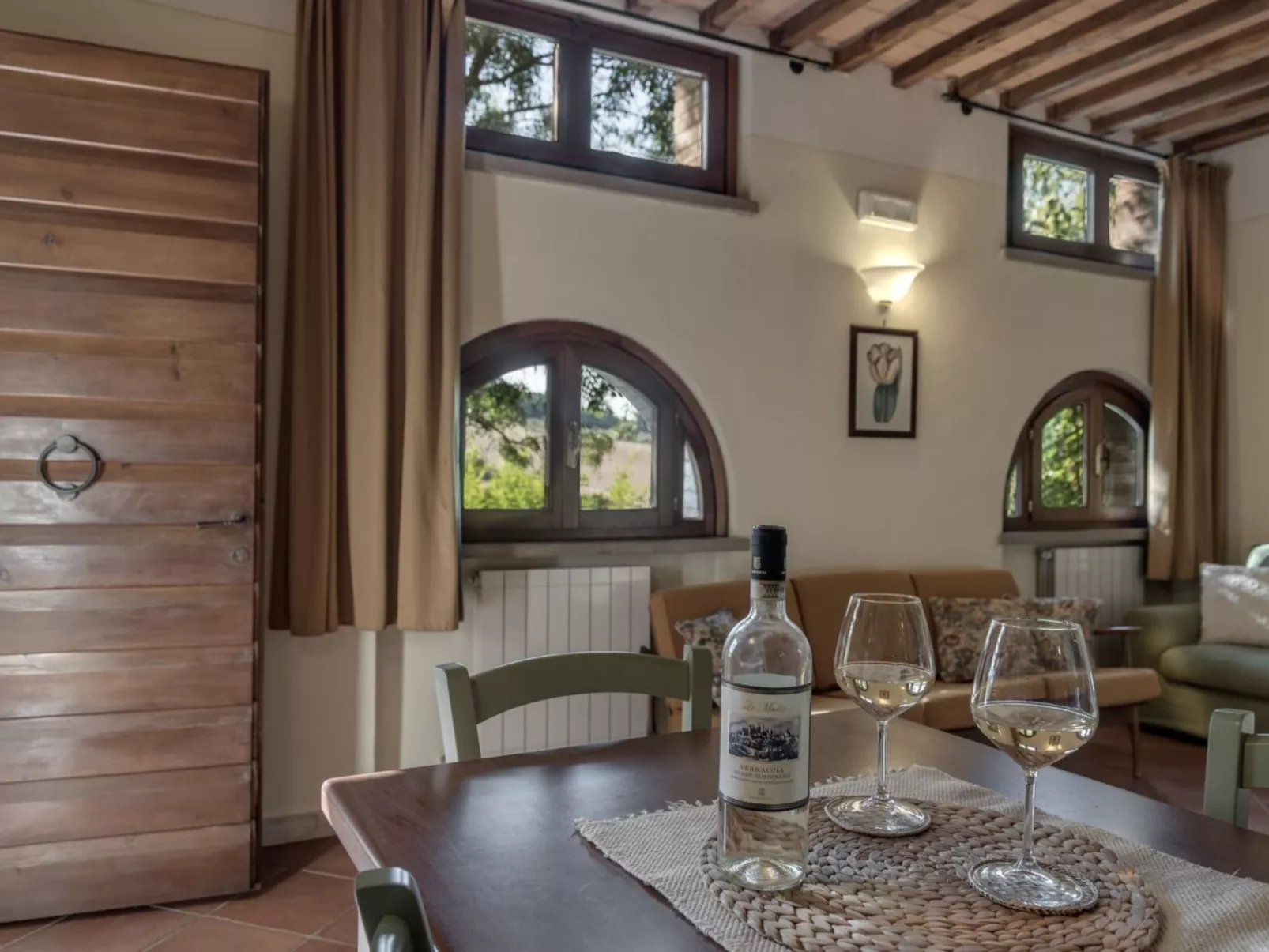 Wohnung Lucca - Drinnen