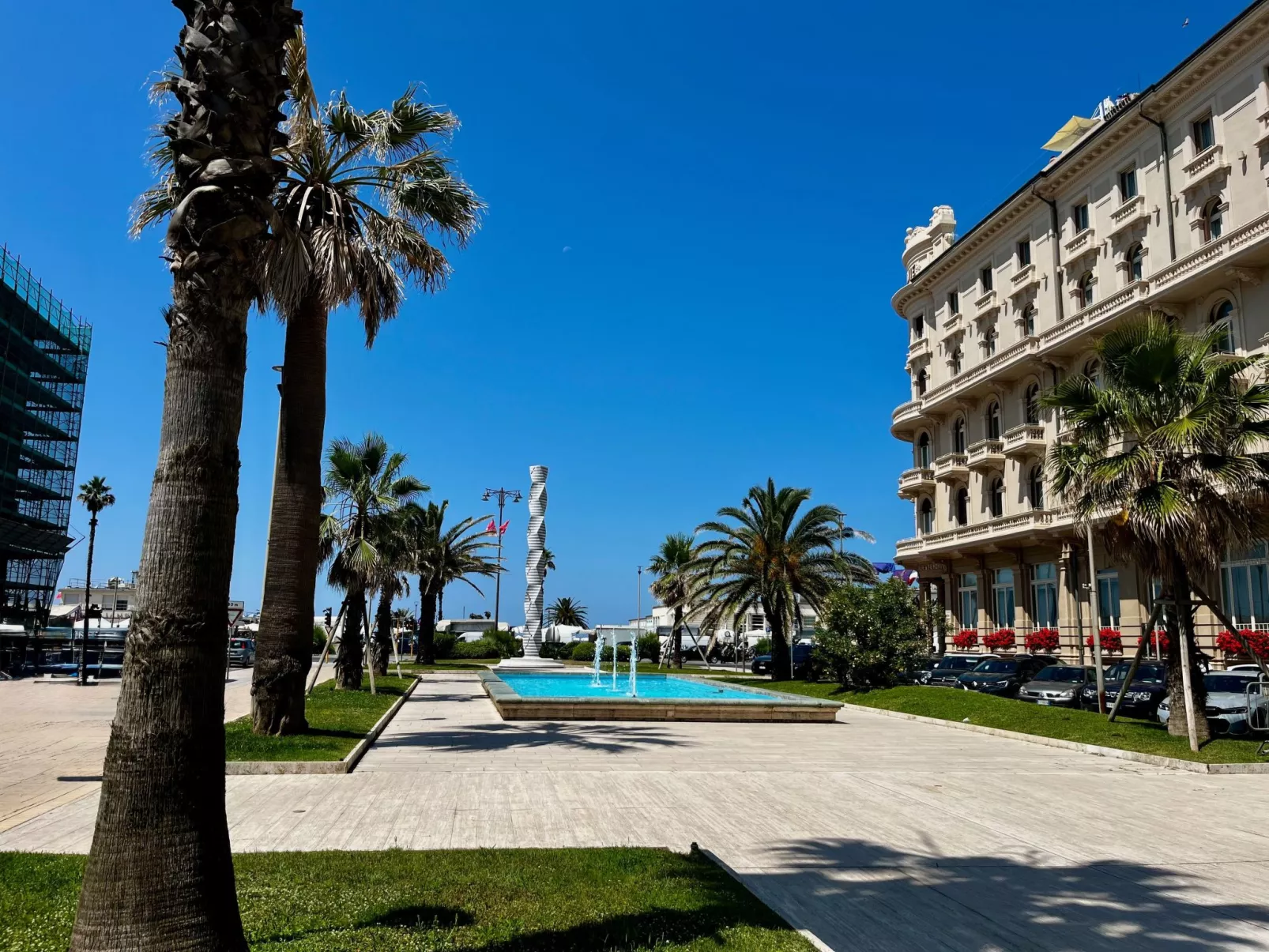 Lucevan le stelle von Holiday World-Outside