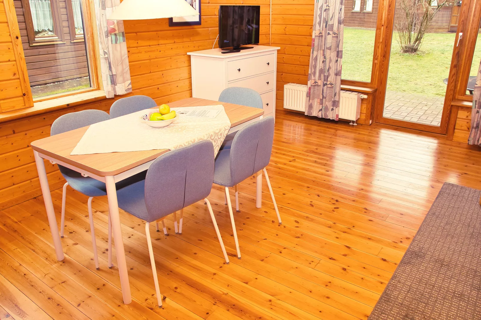 Ferienhaus in Hasselfelde - Haus 31 Blauvogel-Dining room