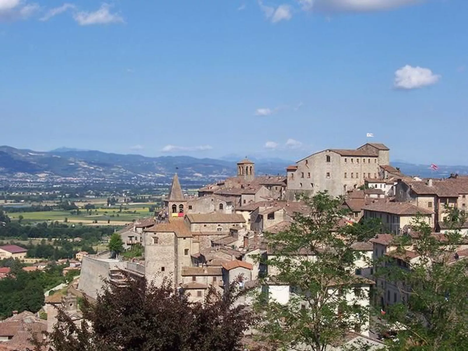 Kleines Appartement-Outside