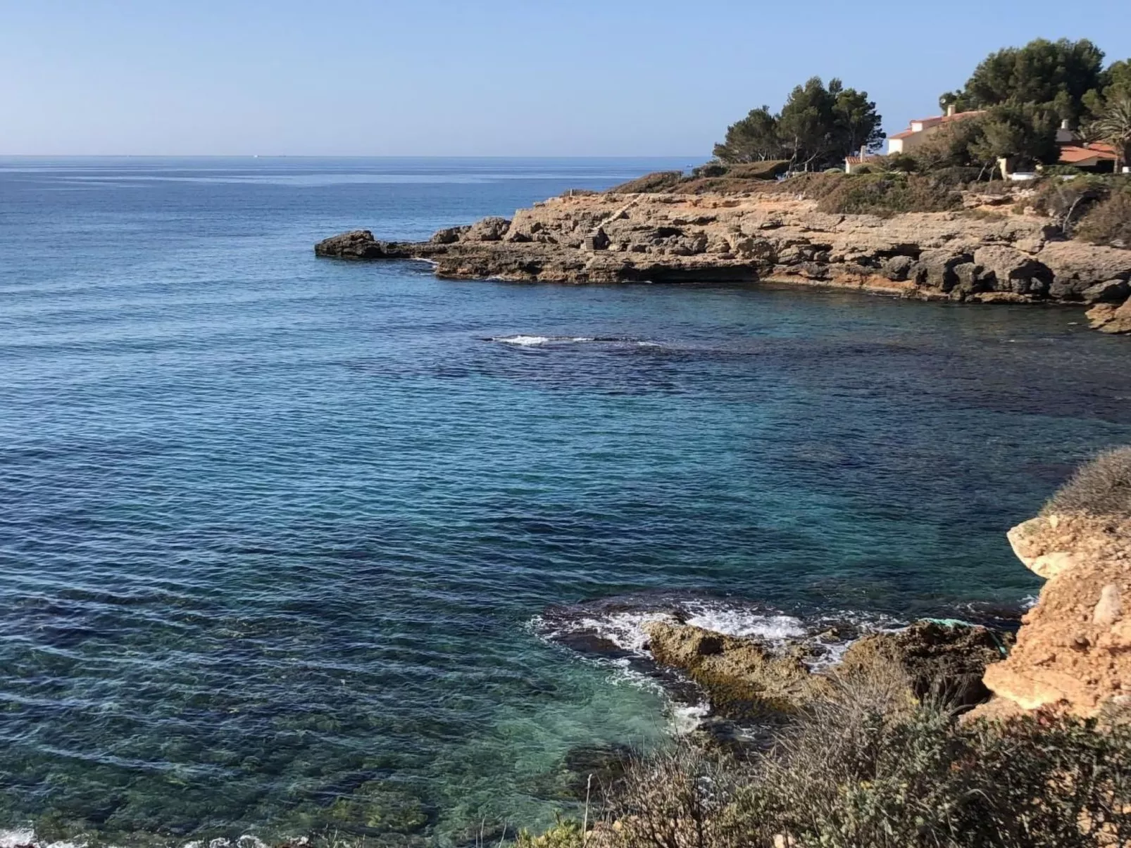 CASA TRES CALES-Outside