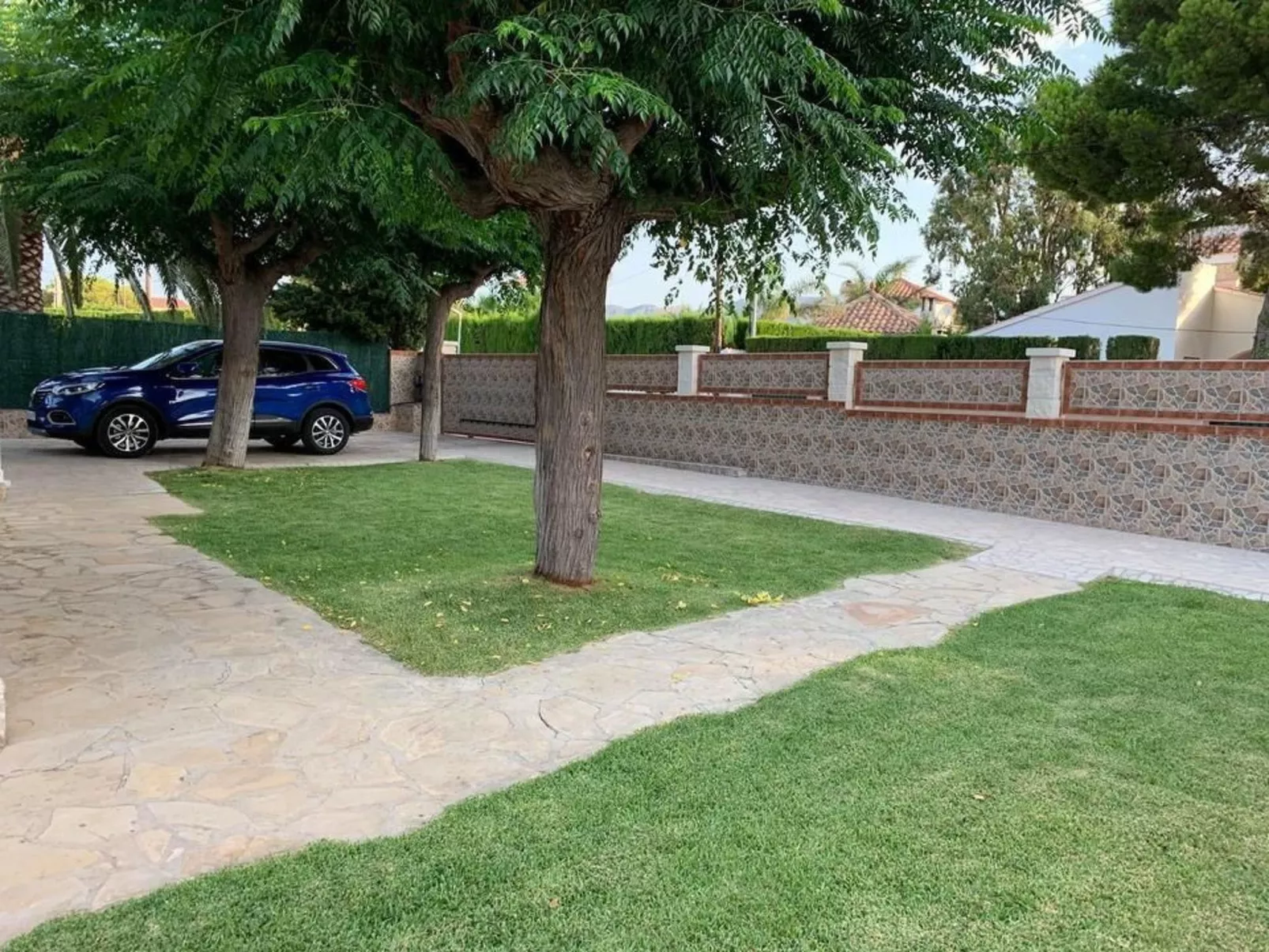 Casa Blumer-Draußen