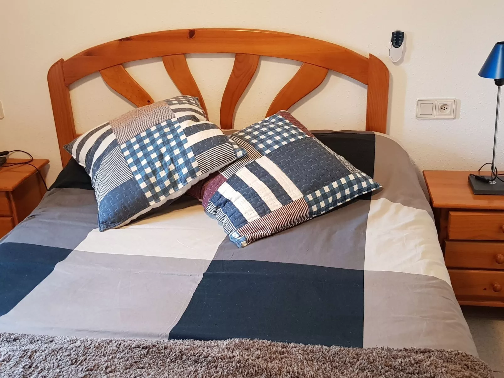 Erste Strandlinie, Wifi und Heizung-Inside