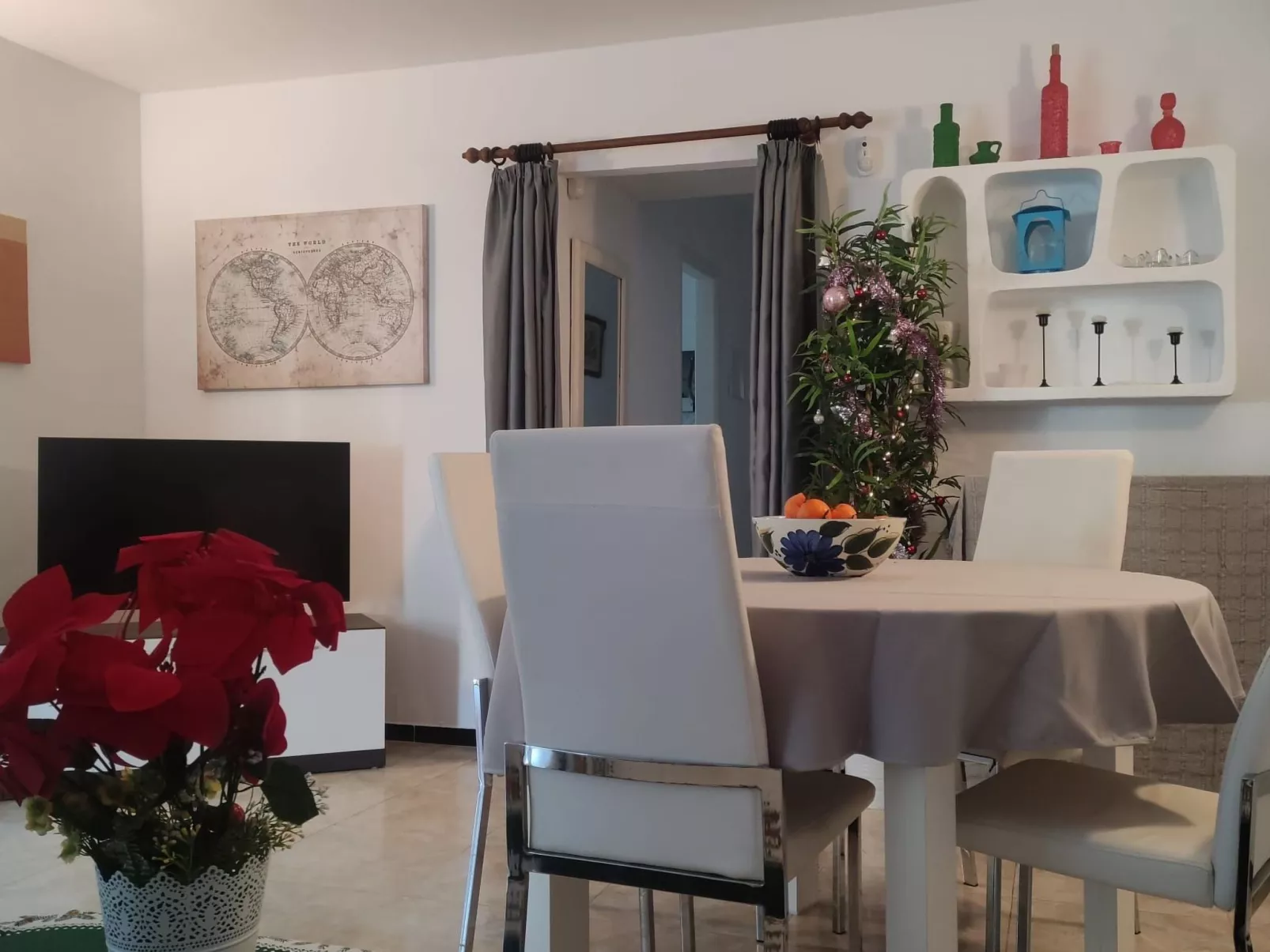 Mar de Plata in Alcúdia nur 5 Minuten vom Strand-Inside