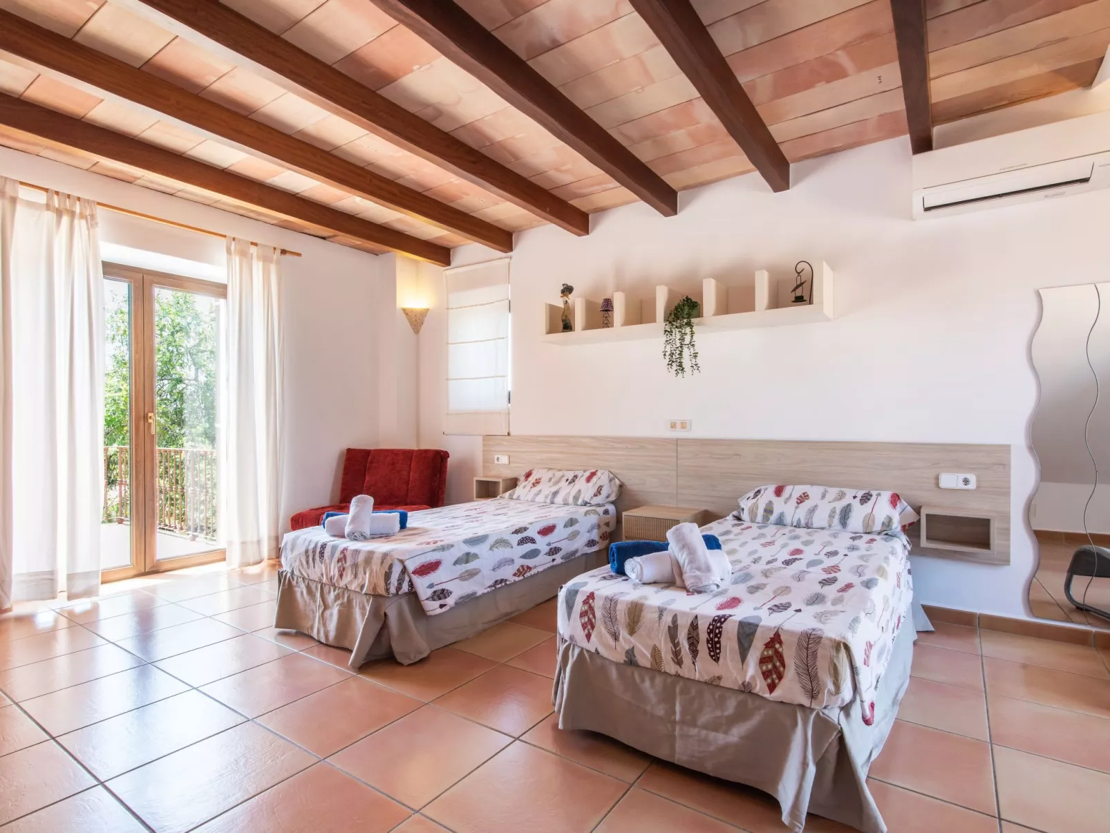 Finca Ca'n Palleta-Drinnen