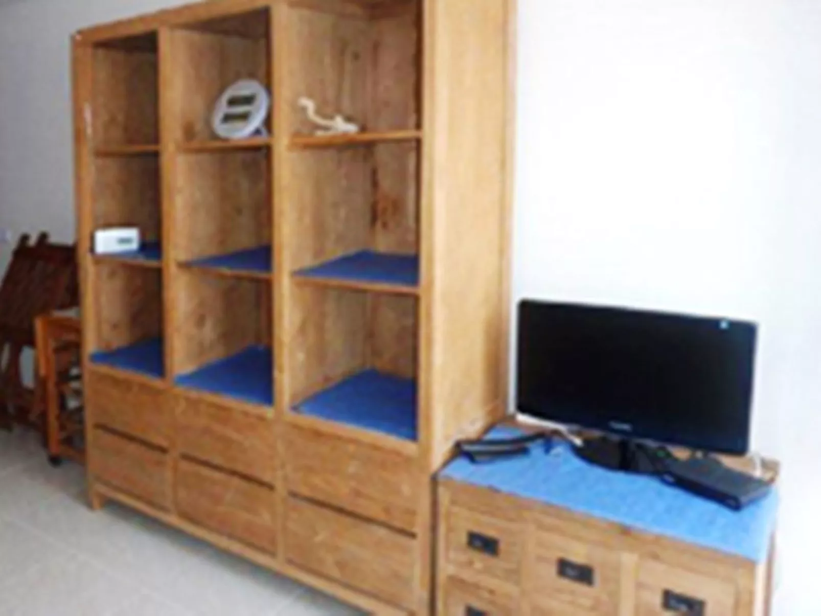 Moderne Ferienwohnung Casavovo mit Terrasse-Inside