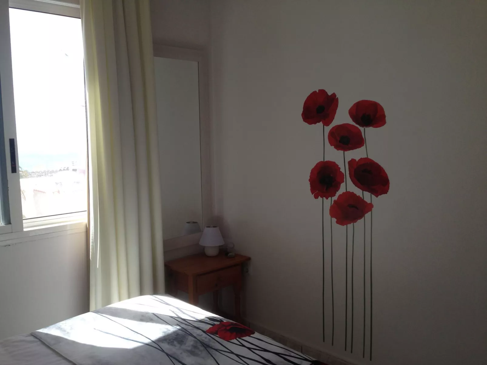 Iwona mit Meerblick-Inside