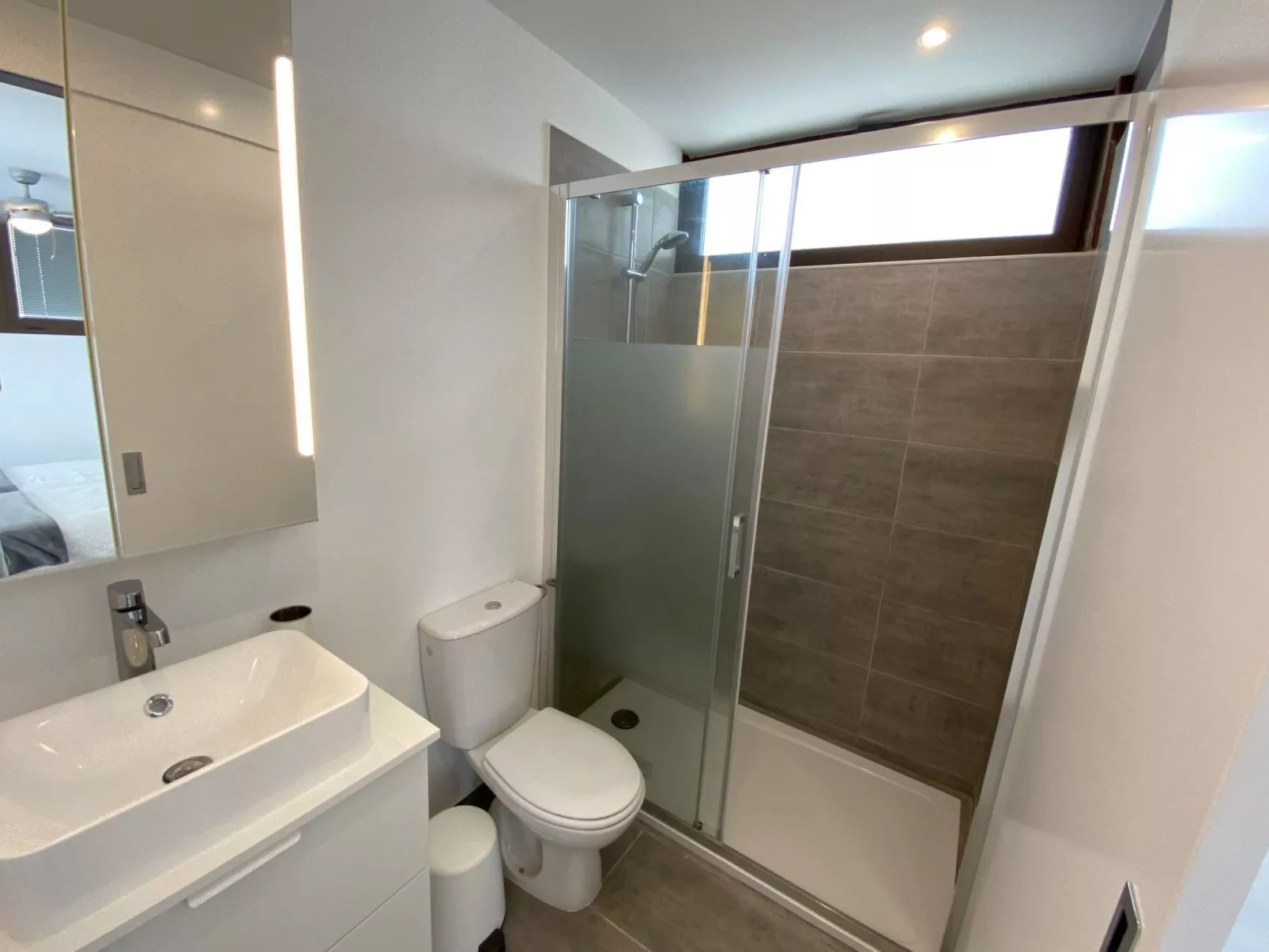 Cotillo Sunshine Penthouse mit Meerblick-Inside