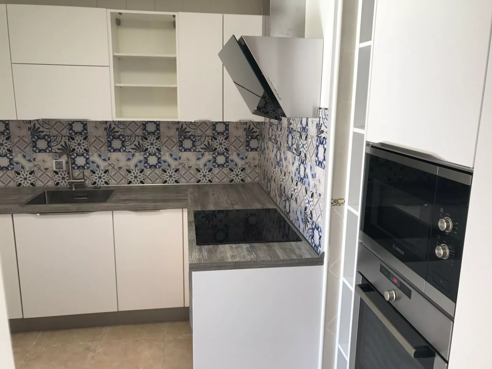 "Casa Bella" mit Wasserblick-Inside